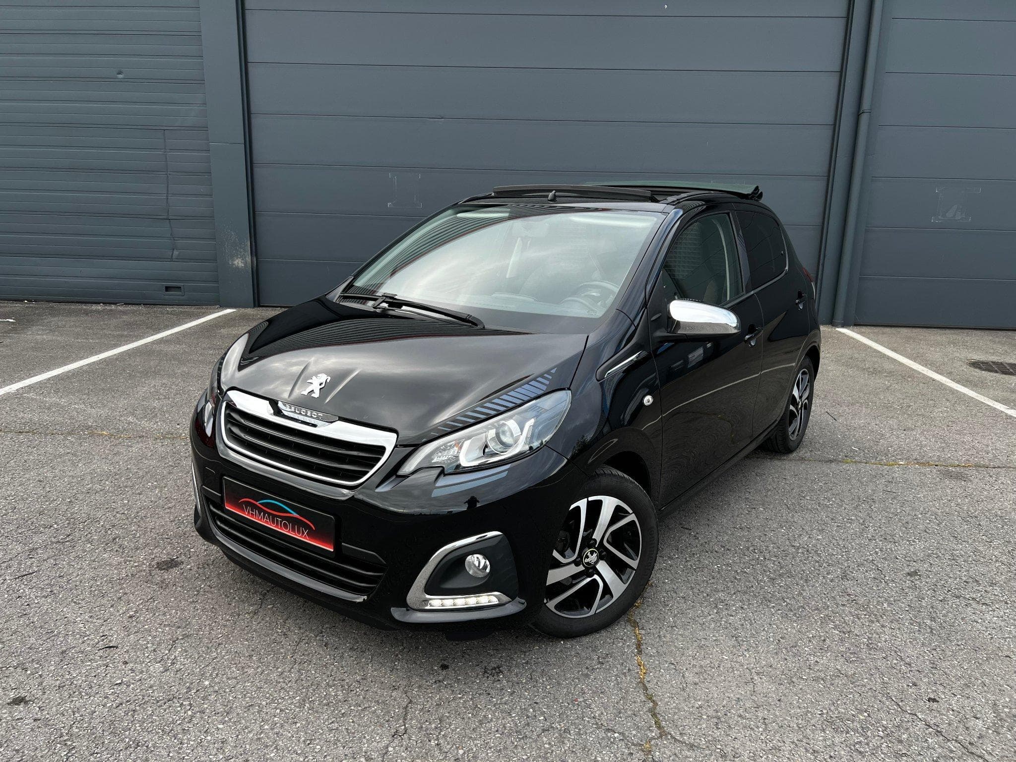 Peugeot 108 108 1.0 VTI Top! Collection *CABRIO* (2020) - Photo 1