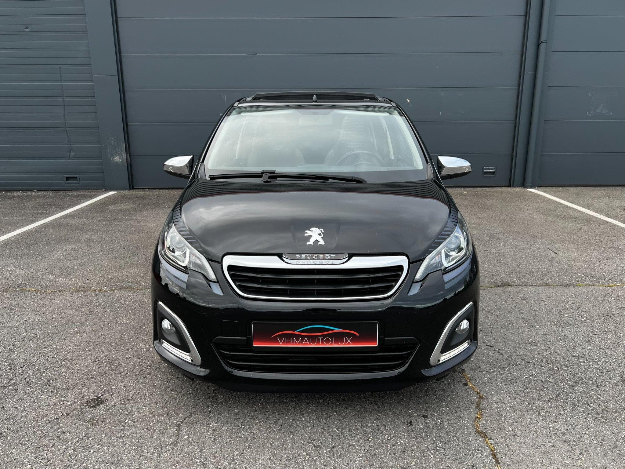 Peugeot 108 108 1.0 VTI Top! Collection *CABRIO* (2020) - Photo 3