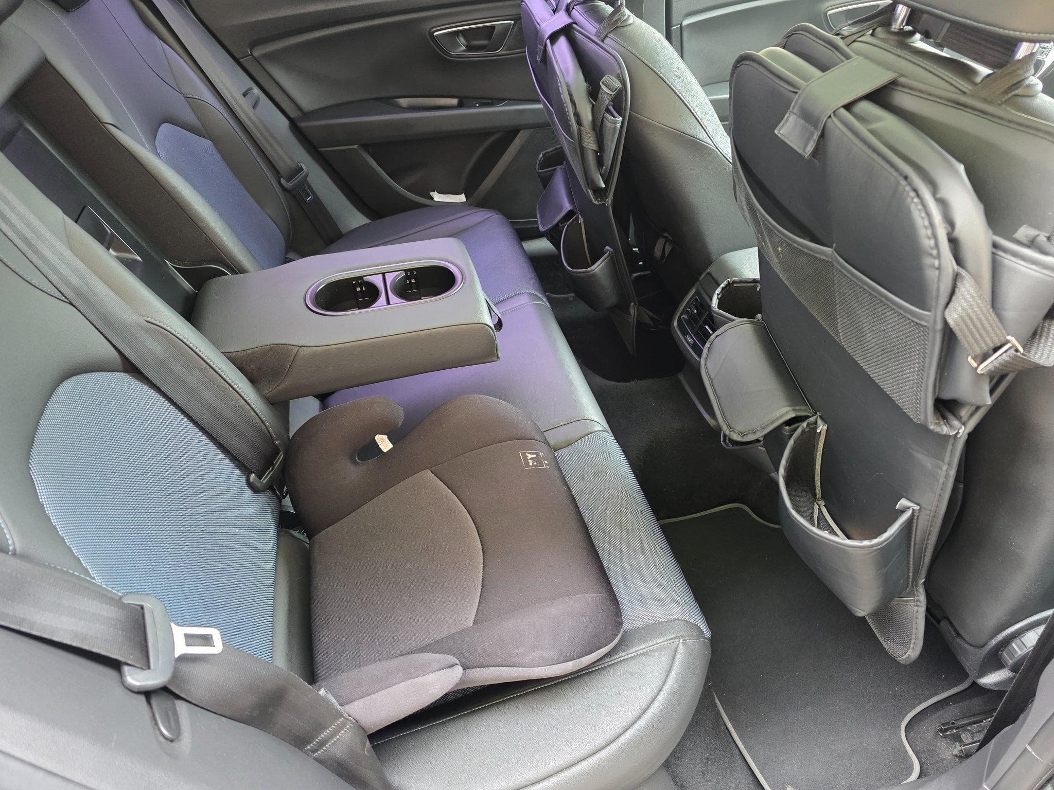 Seat Leon TDI PACK CONECT (2016) - Photo 5