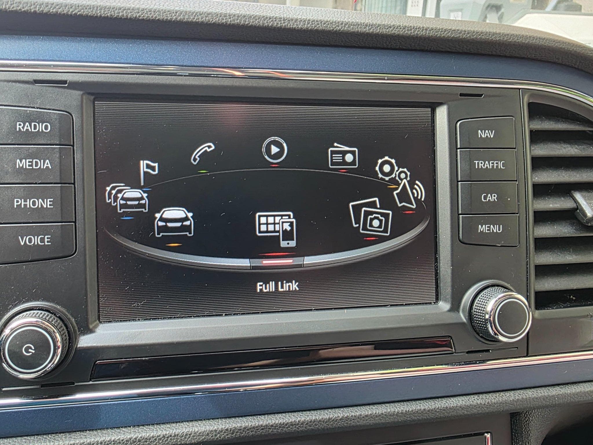 Seat Leon TDI PACK CONECT (2016) - Photo 9