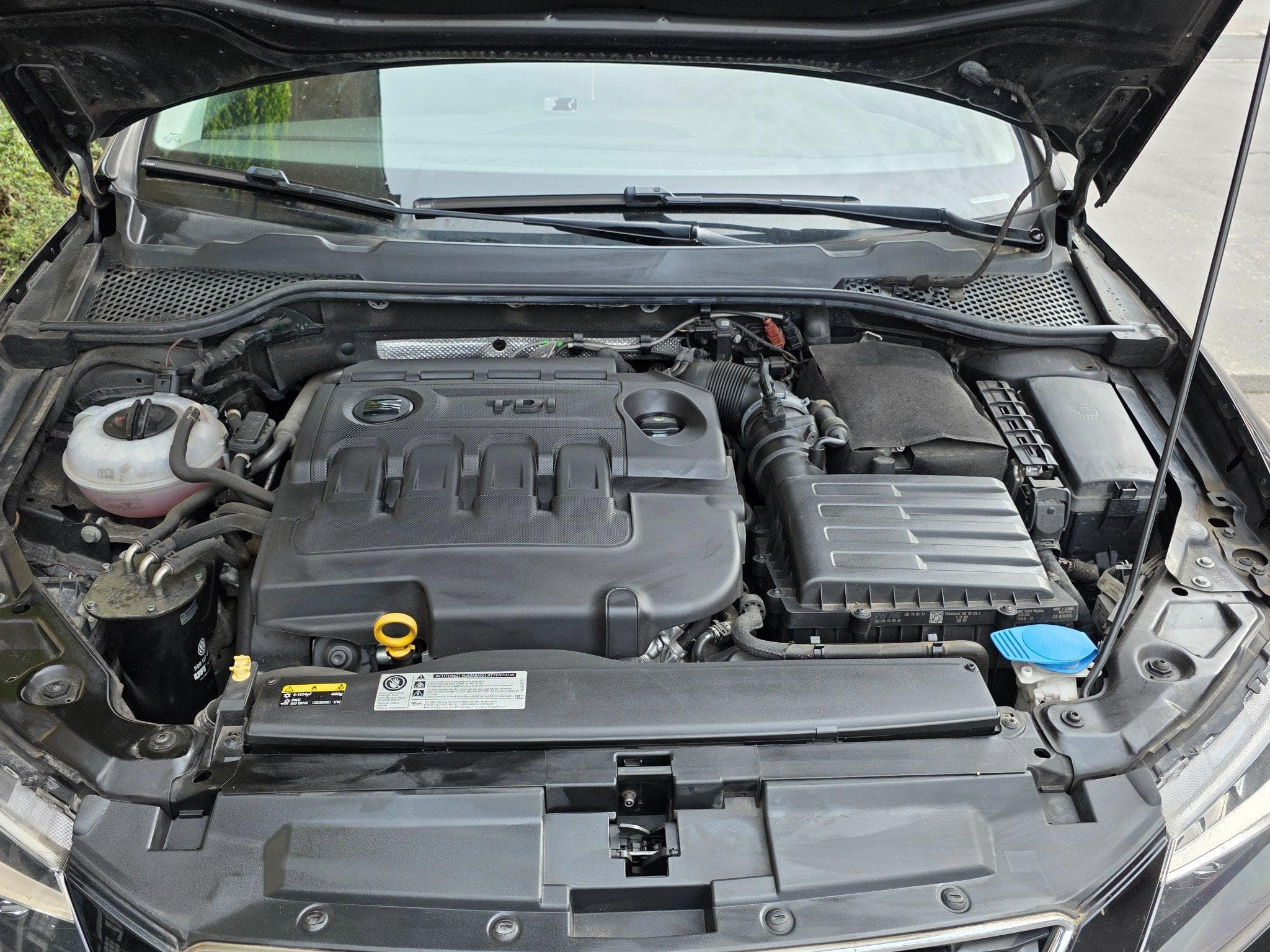 Seat Leon TDI PACK CONECT (2016) - Photo 13