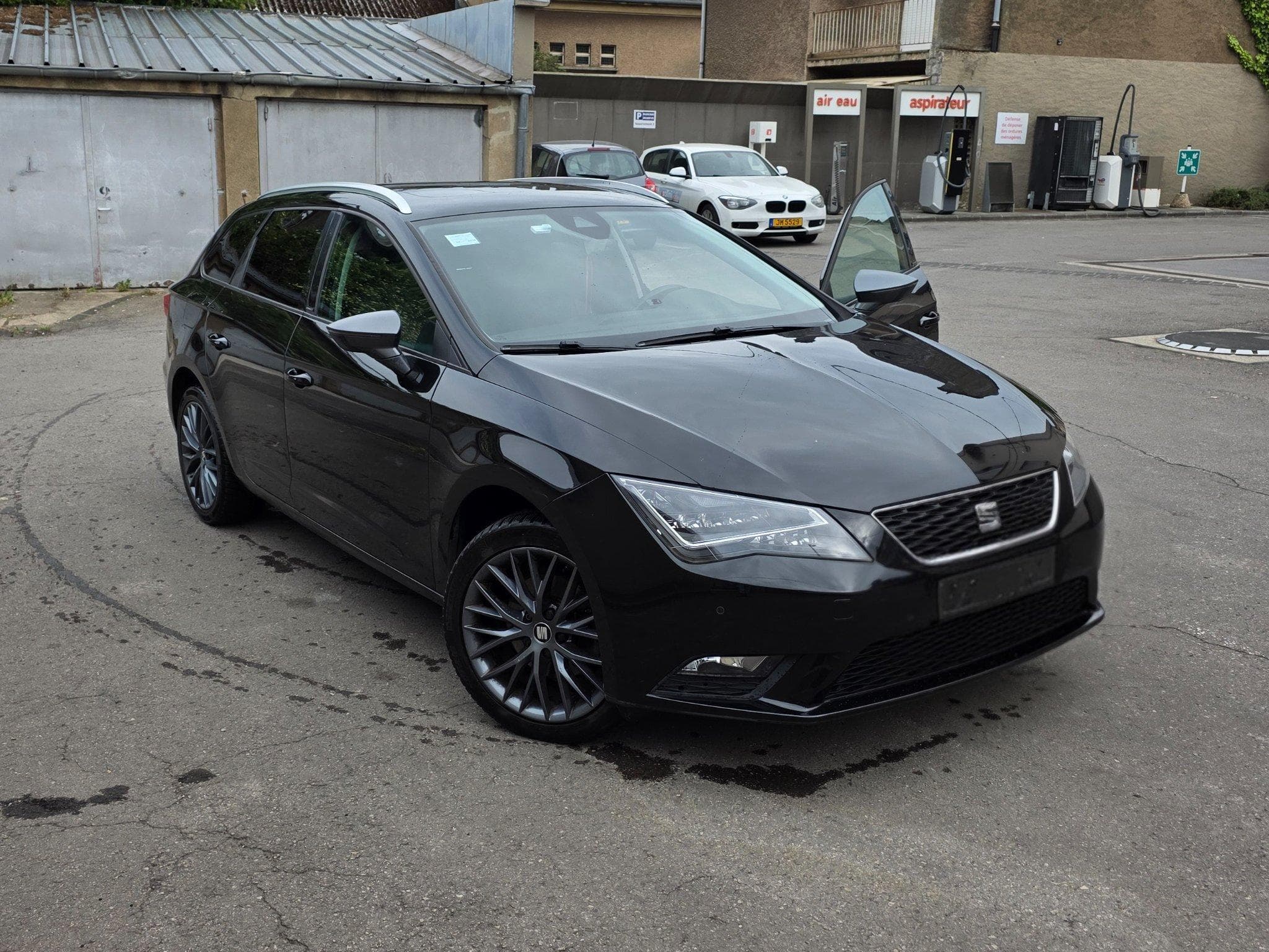 Seat Leon TDI PACK CONECT (2016) - Photo 15