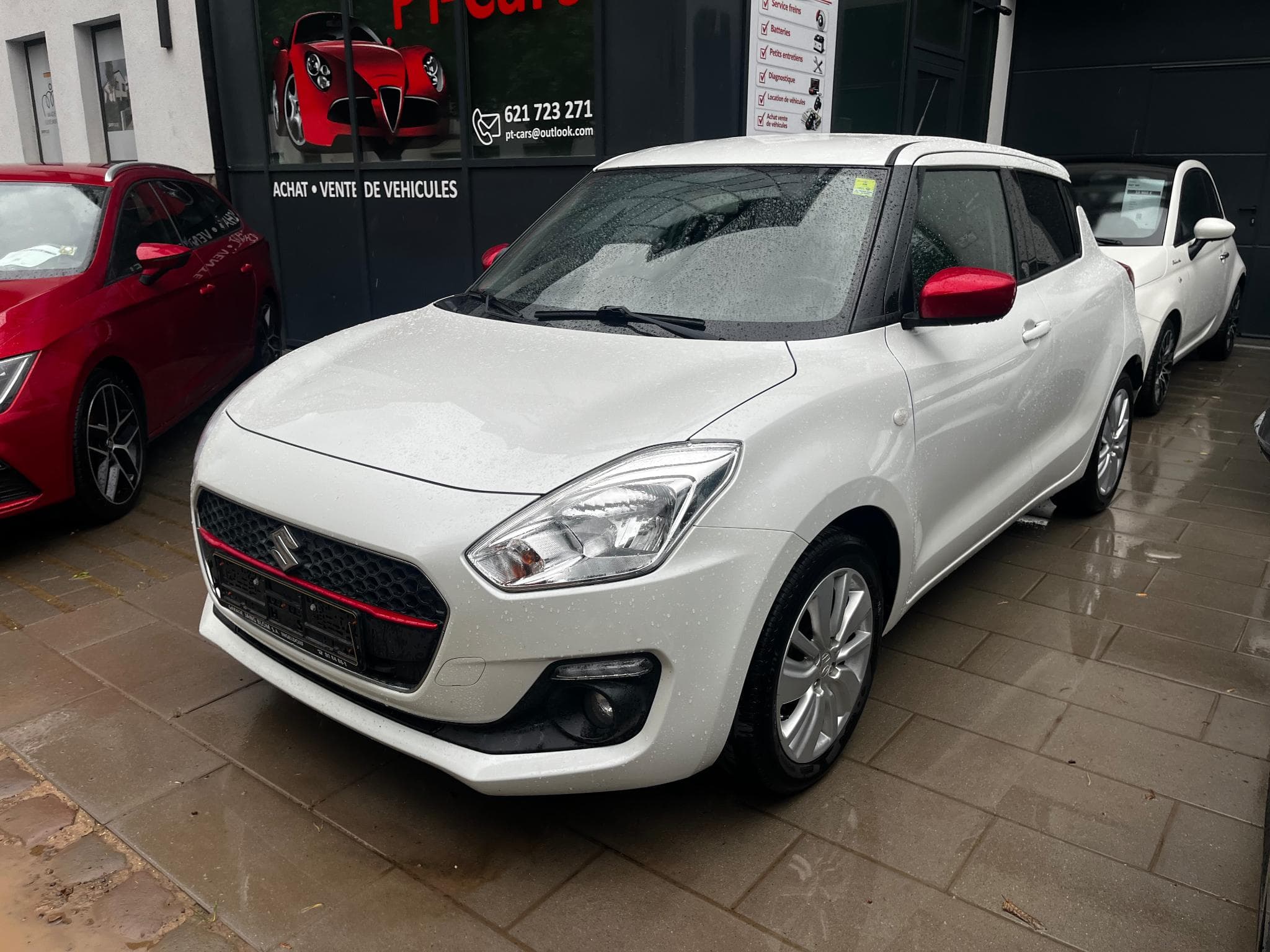 Suzuki Swift 1.0 essence (2018) - Photo 1
