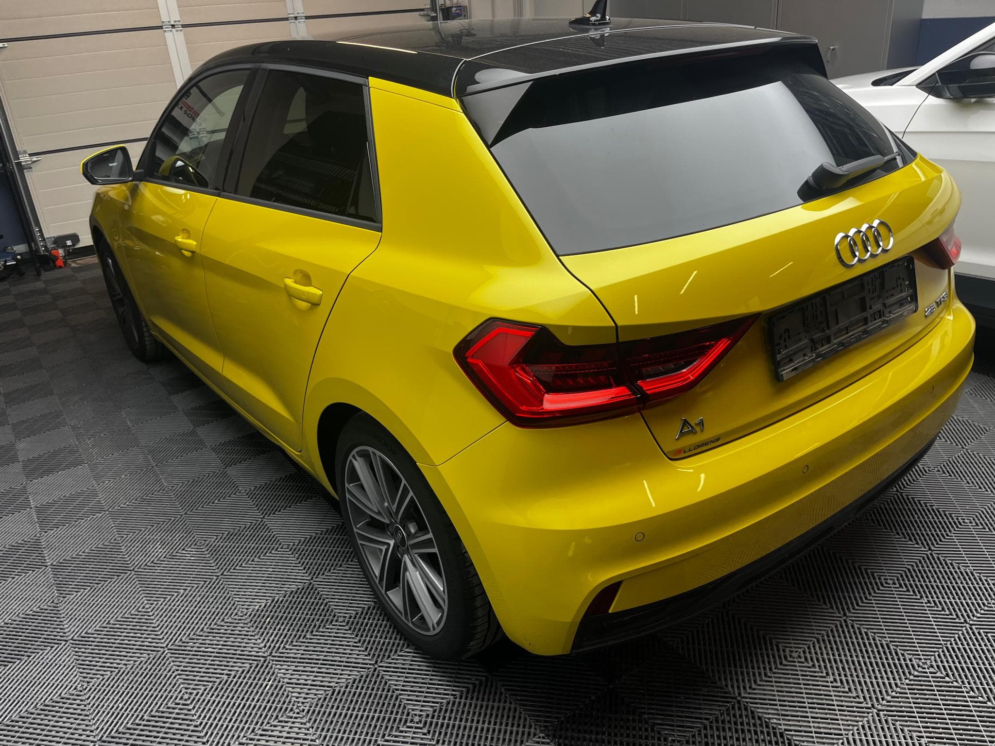 Audi A1 1.0 sportback 25Tfsi (2021) - Photo 6