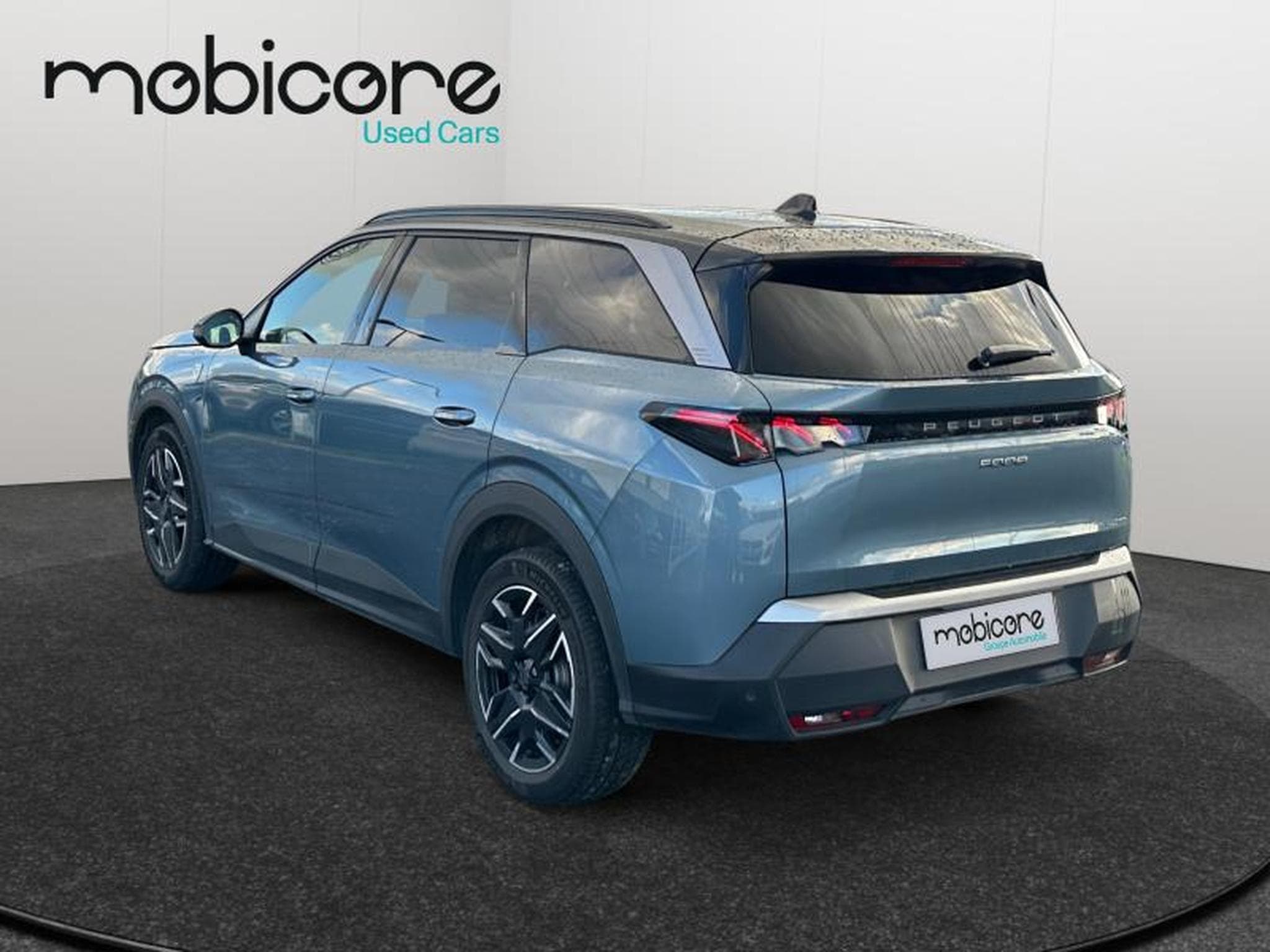 Peugeot 5008 e-GT Line / Essence (2024) - Photo 25