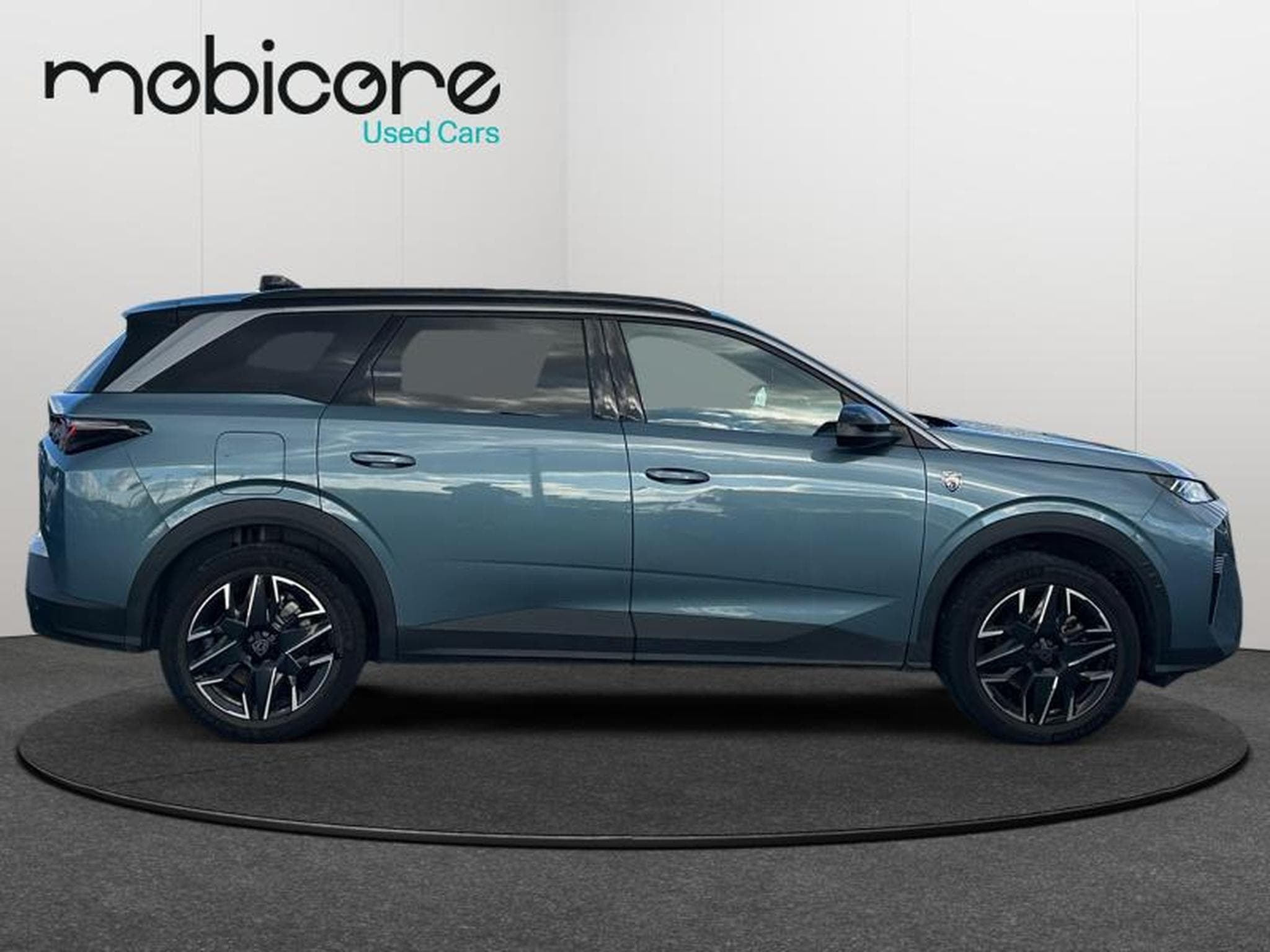 Peugeot 5008 e-GT Line / Essence (2024) - Photo 7