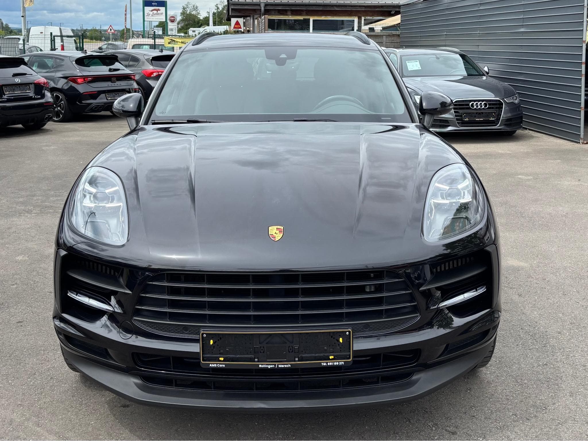 Porsche Macan Macan II S 3.0 PDK 354ch (2019) - Photo 5