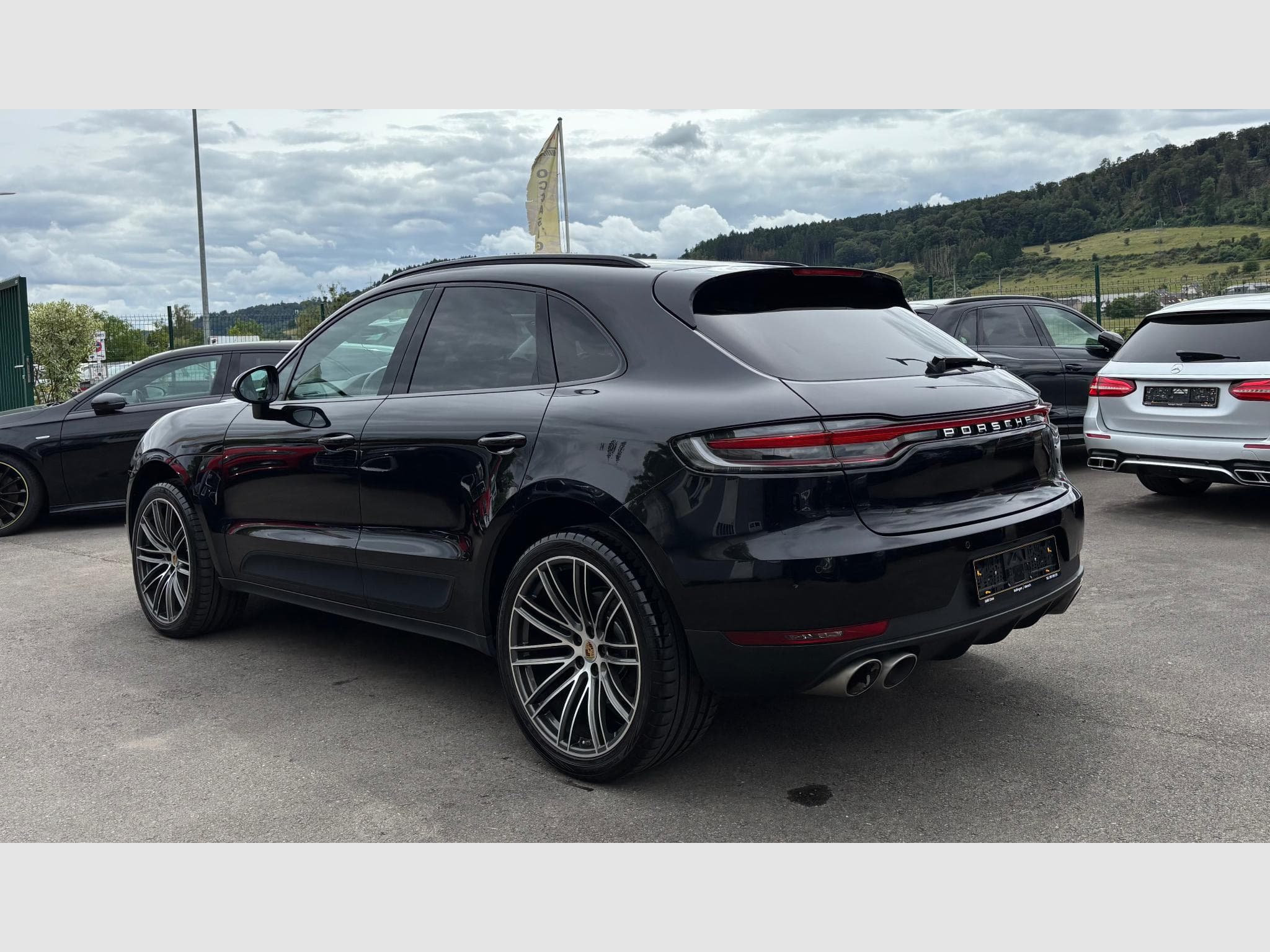Porsche Macan Macan II S 3.0 PDK 354ch (2019) - Photo 2