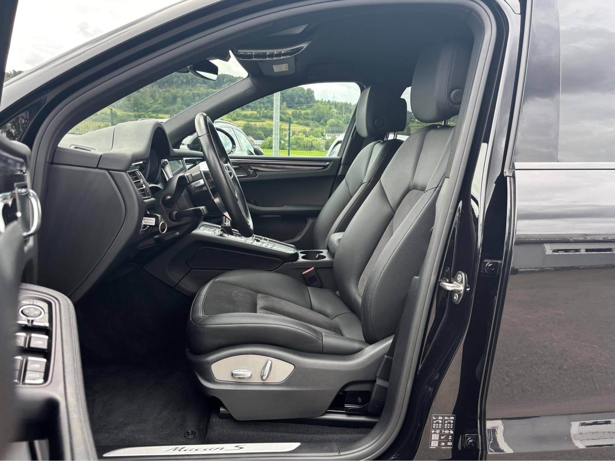 Porsche Macan Macan II S 3.0 PDK 354ch (2019) - Photo 9