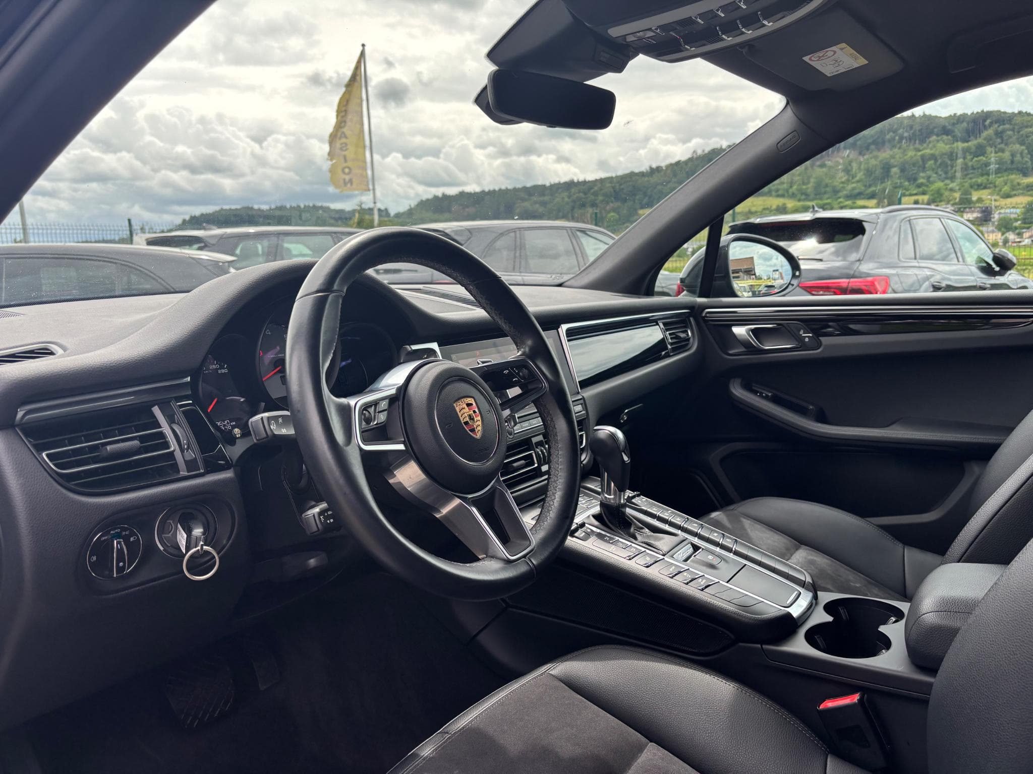 Porsche Macan Macan II S 3.0 PDK 354ch (2019) - Photo 10
