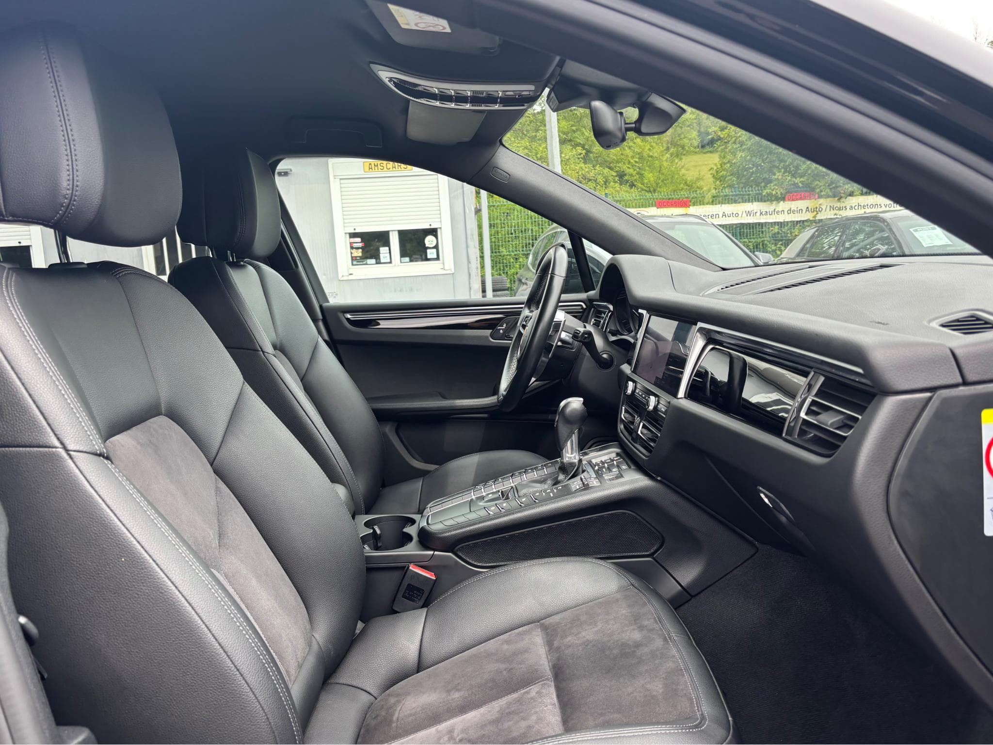 Porsche Macan Macan II S 3.0 PDK 354ch (2019) - Photo 12