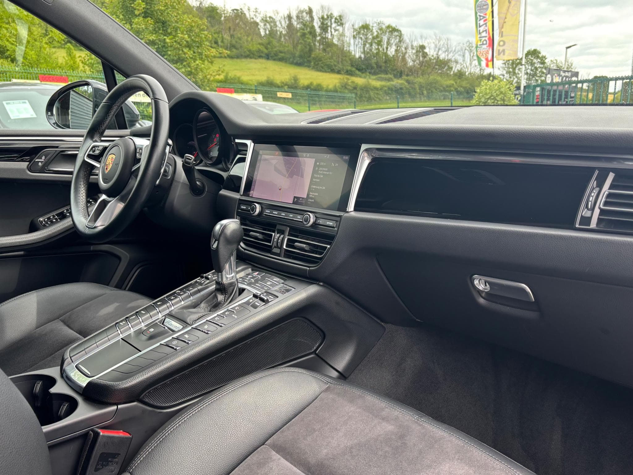 Porsche Macan Macan II S 3.0 PDK 354ch (2019) - Photo 13