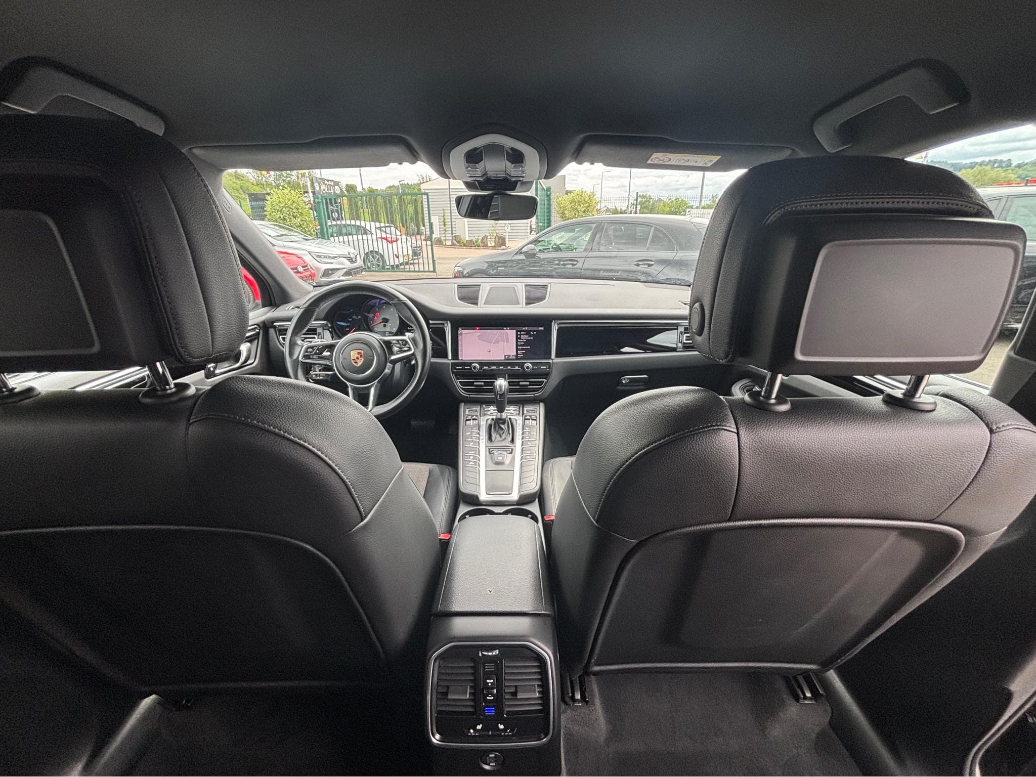 Porsche Macan Macan II S 3.0 PDK 354ch (2019) - Photo 8