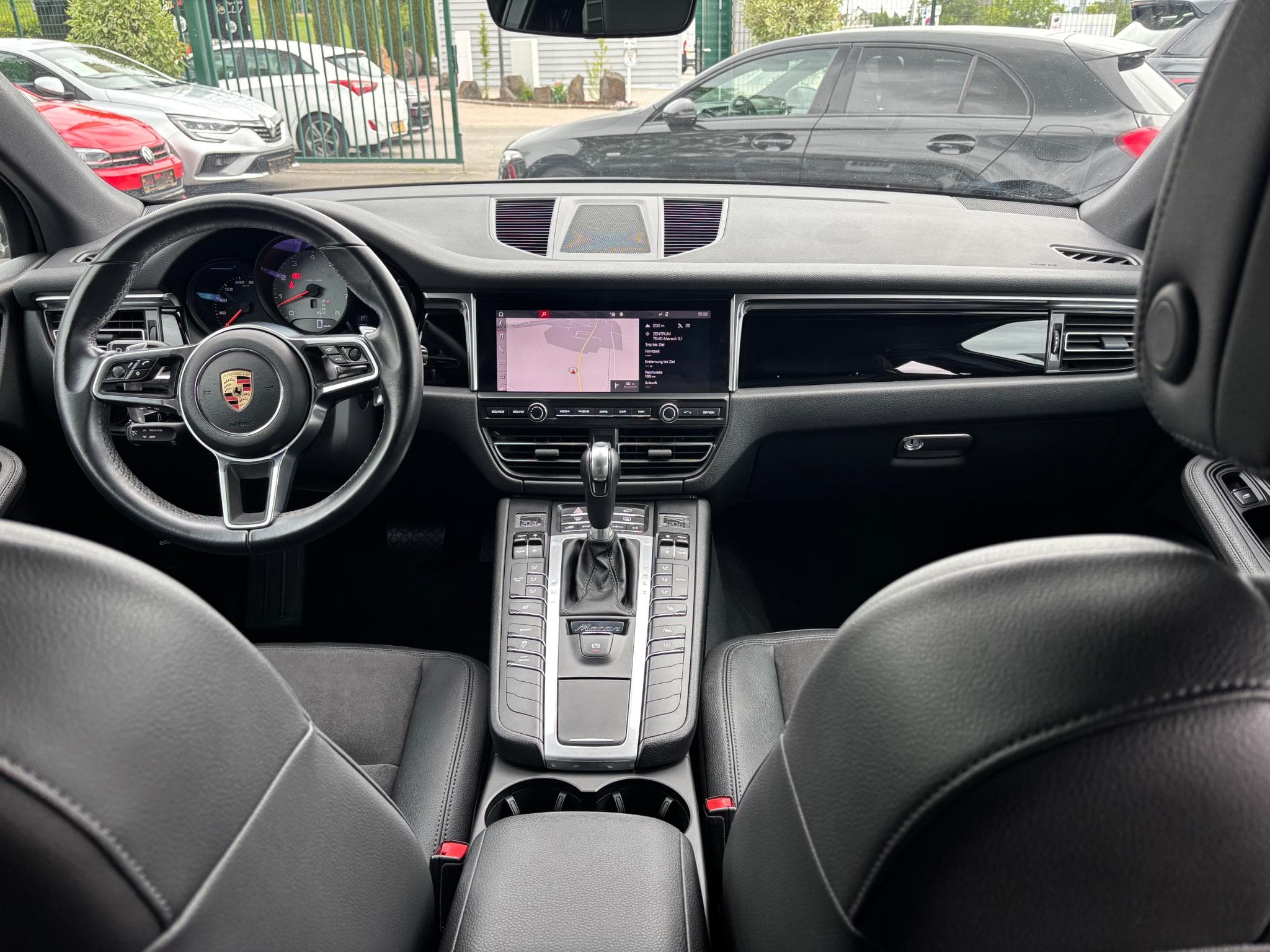 Porsche Macan Macan II S 3.0 PDK 354ch (2019) - Photo 7