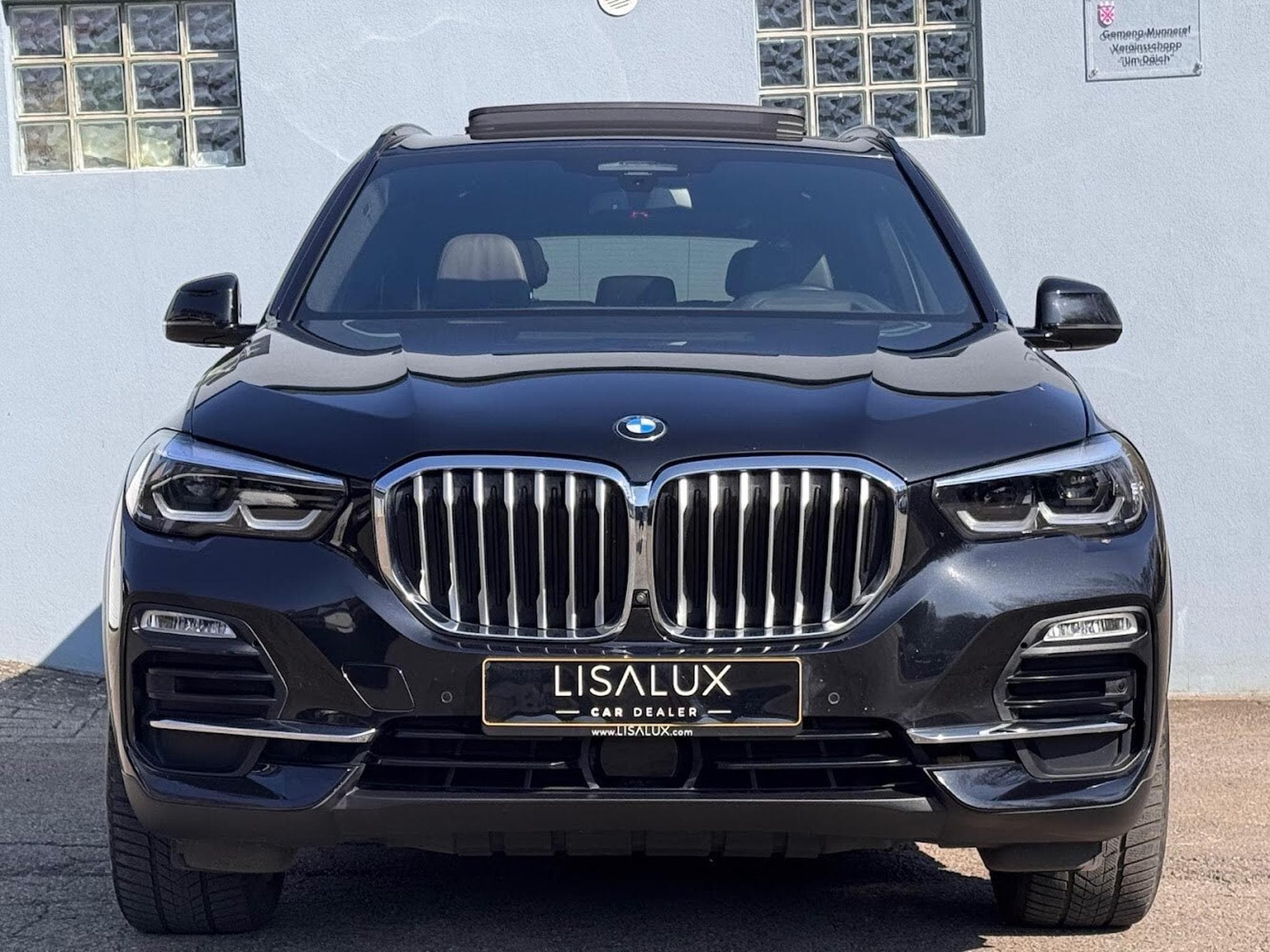 BMW X5 45E X-DRIVE 394 INDIVIDUAL ATTELAGE CARNET 1ERE MAIN APPLE C (2020) - Photo 3