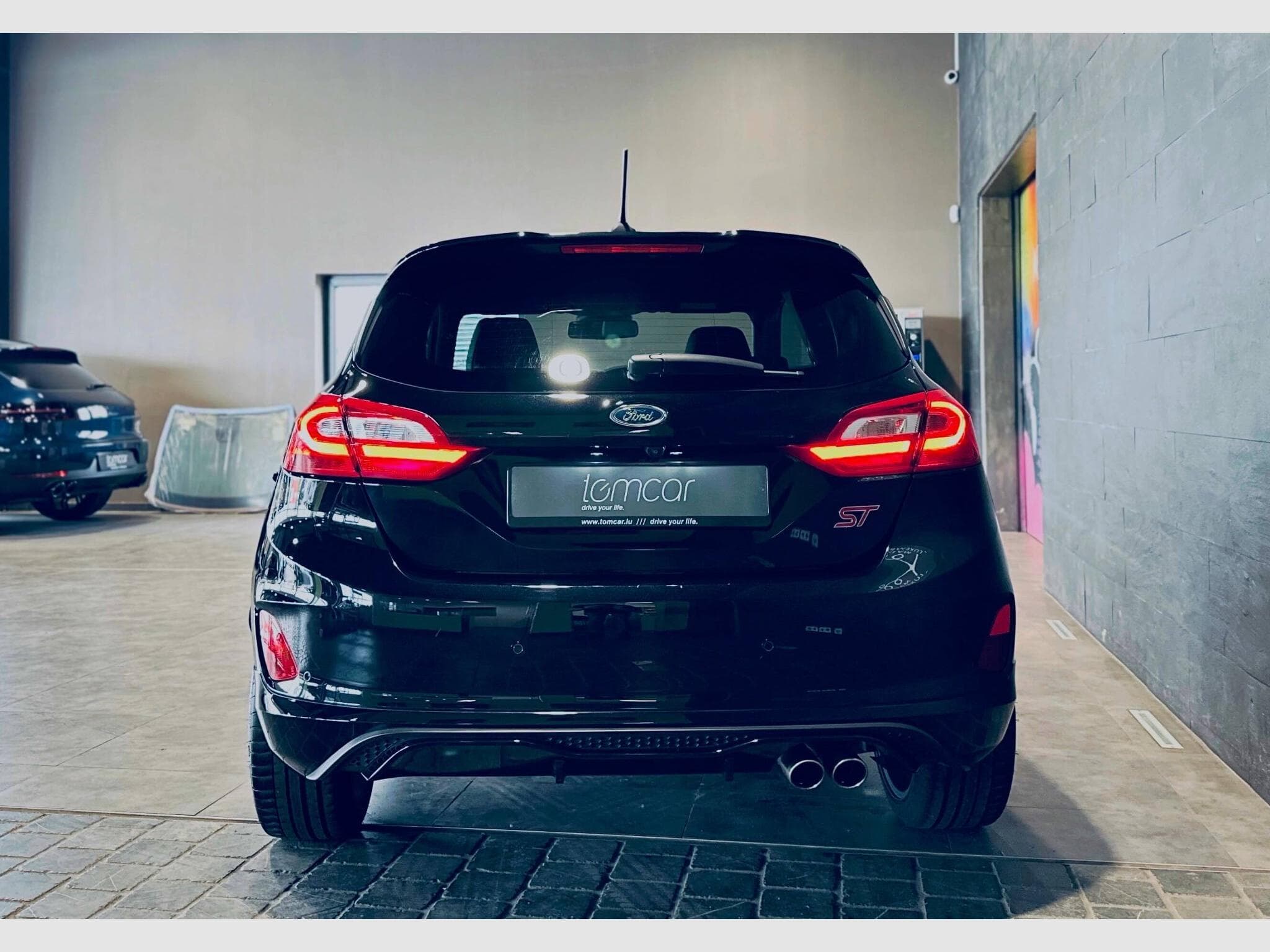 Ford Fiesta FIESTA ST PERFORMANCE (2020) - Photo 6