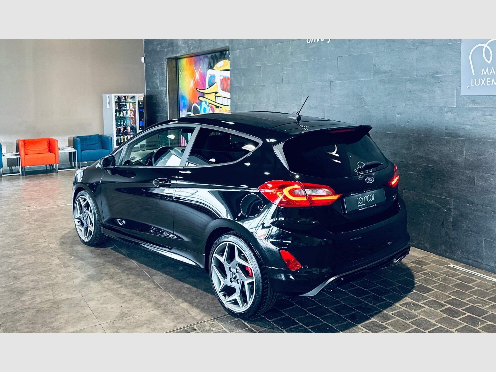 Ford Fiesta FIESTA ST PERFORMANCE (2020) - Photo 5