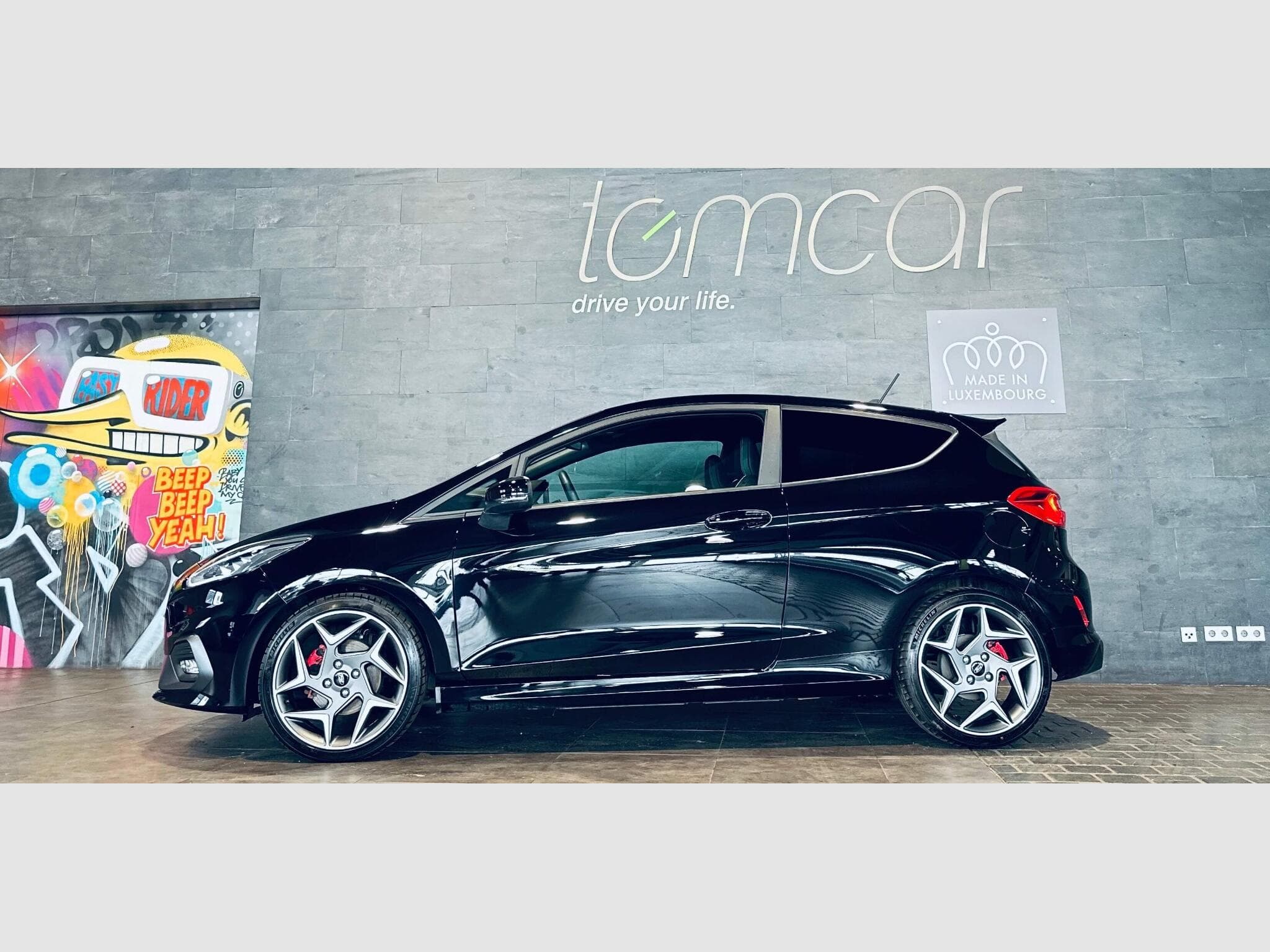 Ford Fiesta FIESTA ST PERFORMANCE (2020) - Photo 1