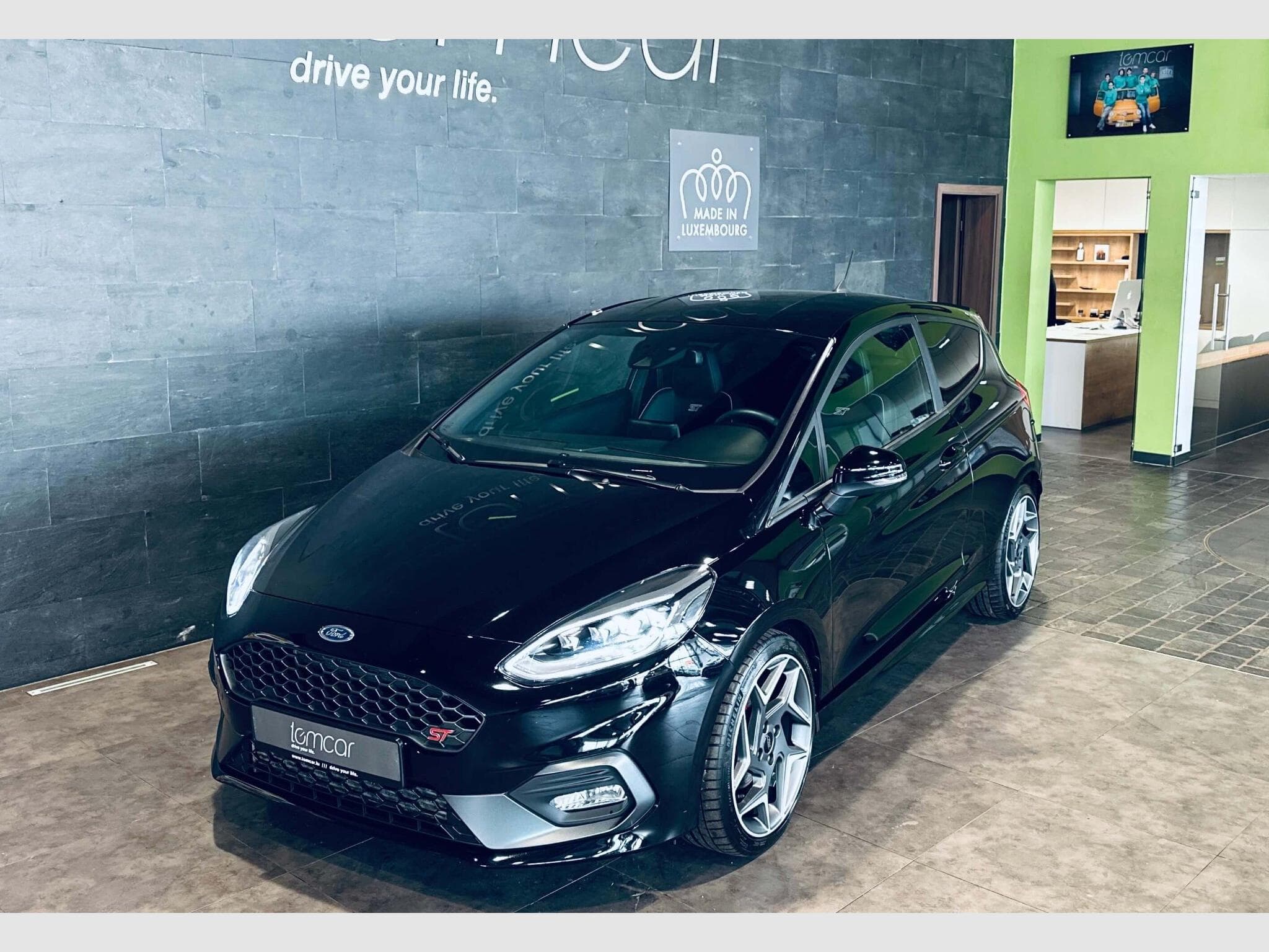 Ford Fiesta FIESTA ST PERFORMANCE (2020) - Photo 3