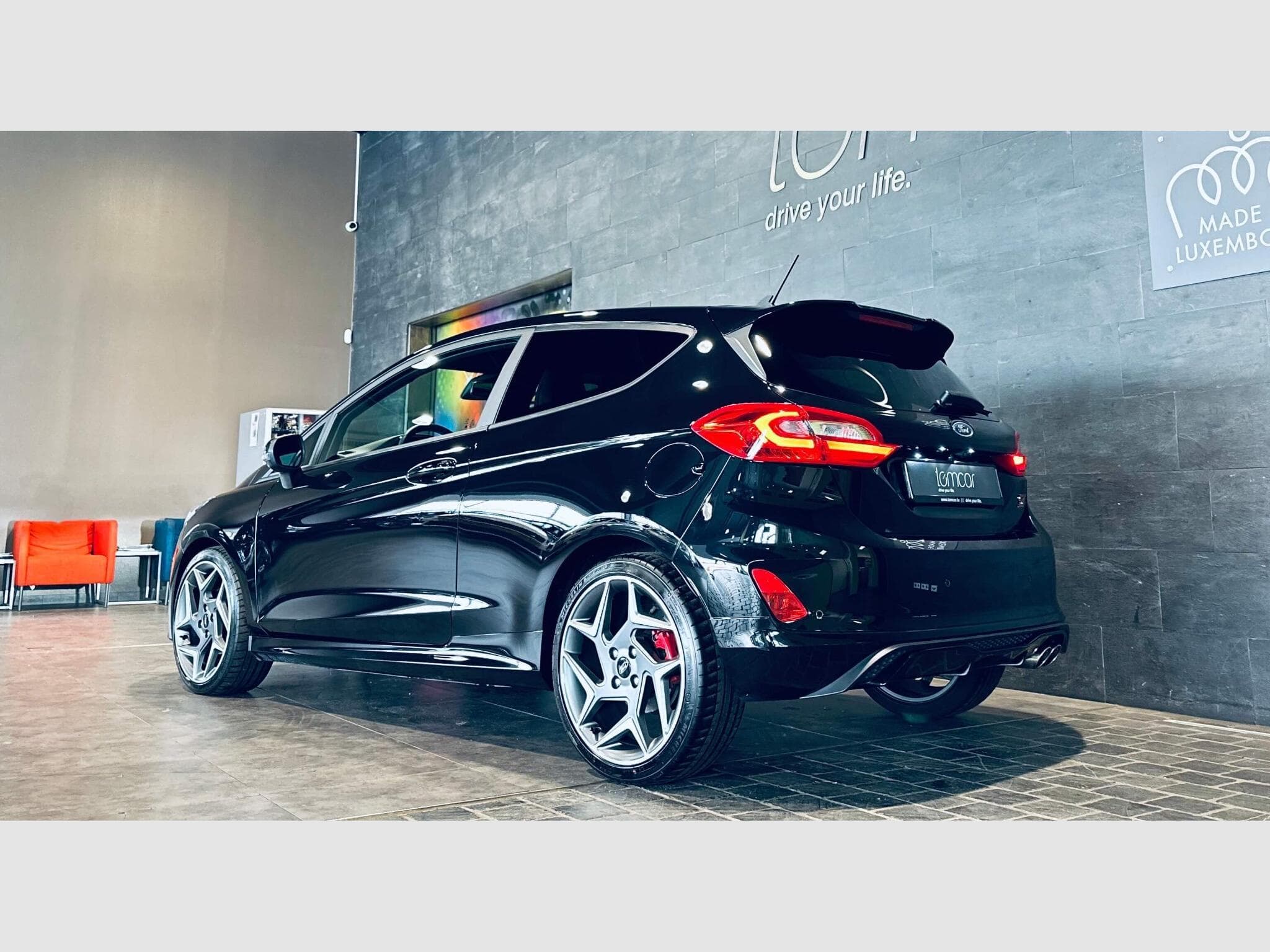 Ford Fiesta FIESTA ST PERFORMANCE (2020) - Photo 4