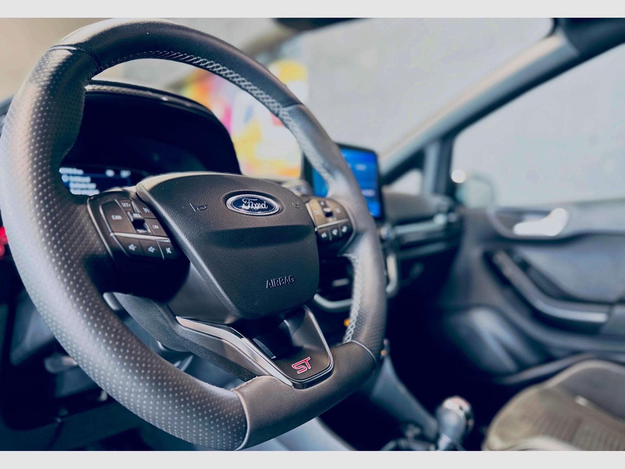 Ford Fiesta FIESTA ST PERFORMANCE (2020) - Photo 10