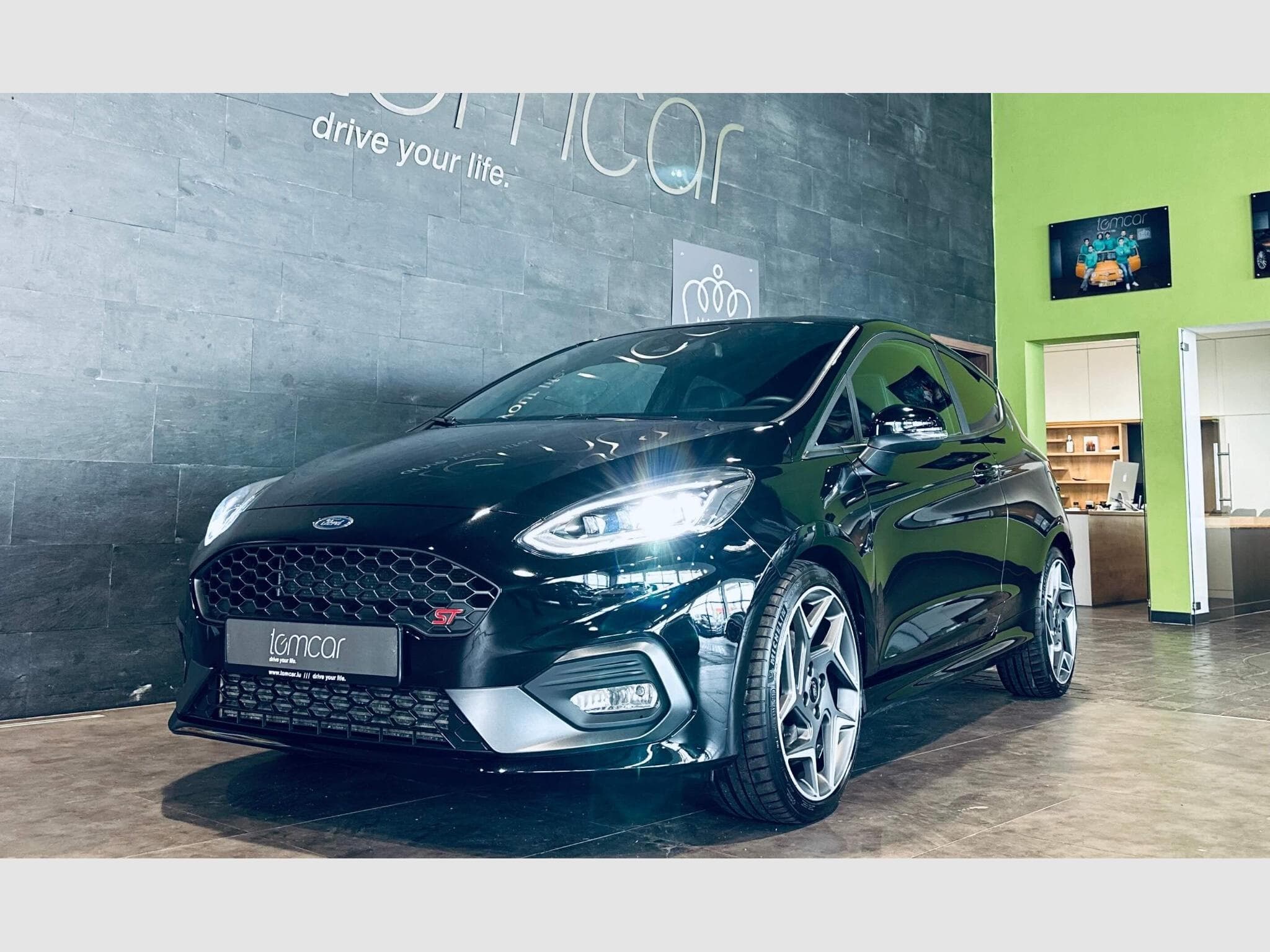 Ford Fiesta FIESTA ST PERFORMANCE (2020) - Photo 2