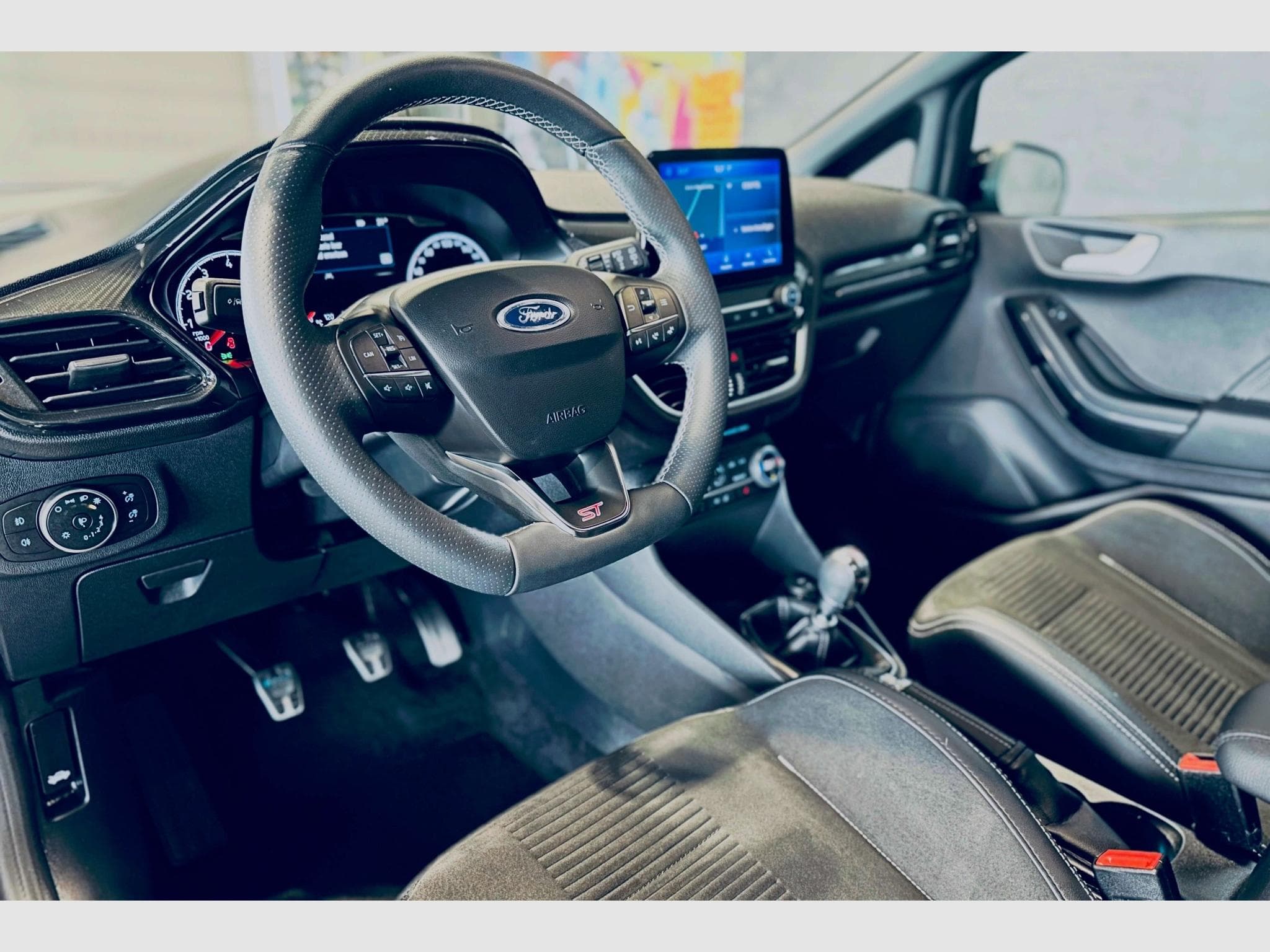 Ford Fiesta FIESTA ST PERFORMANCE (2020) - Photo 9