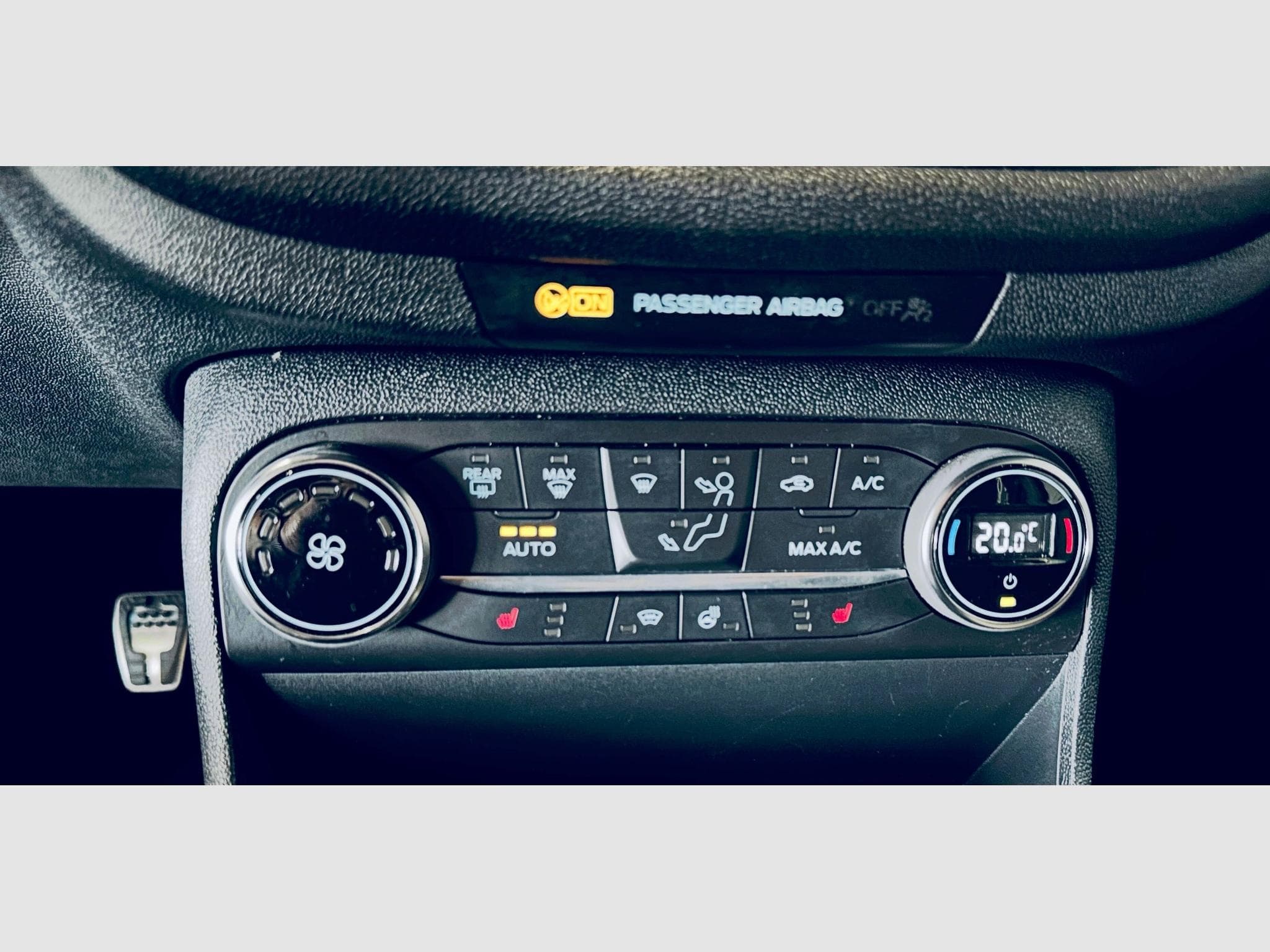 Ford Fiesta FIESTA ST PERFORMANCE (2020) - Photo 12
