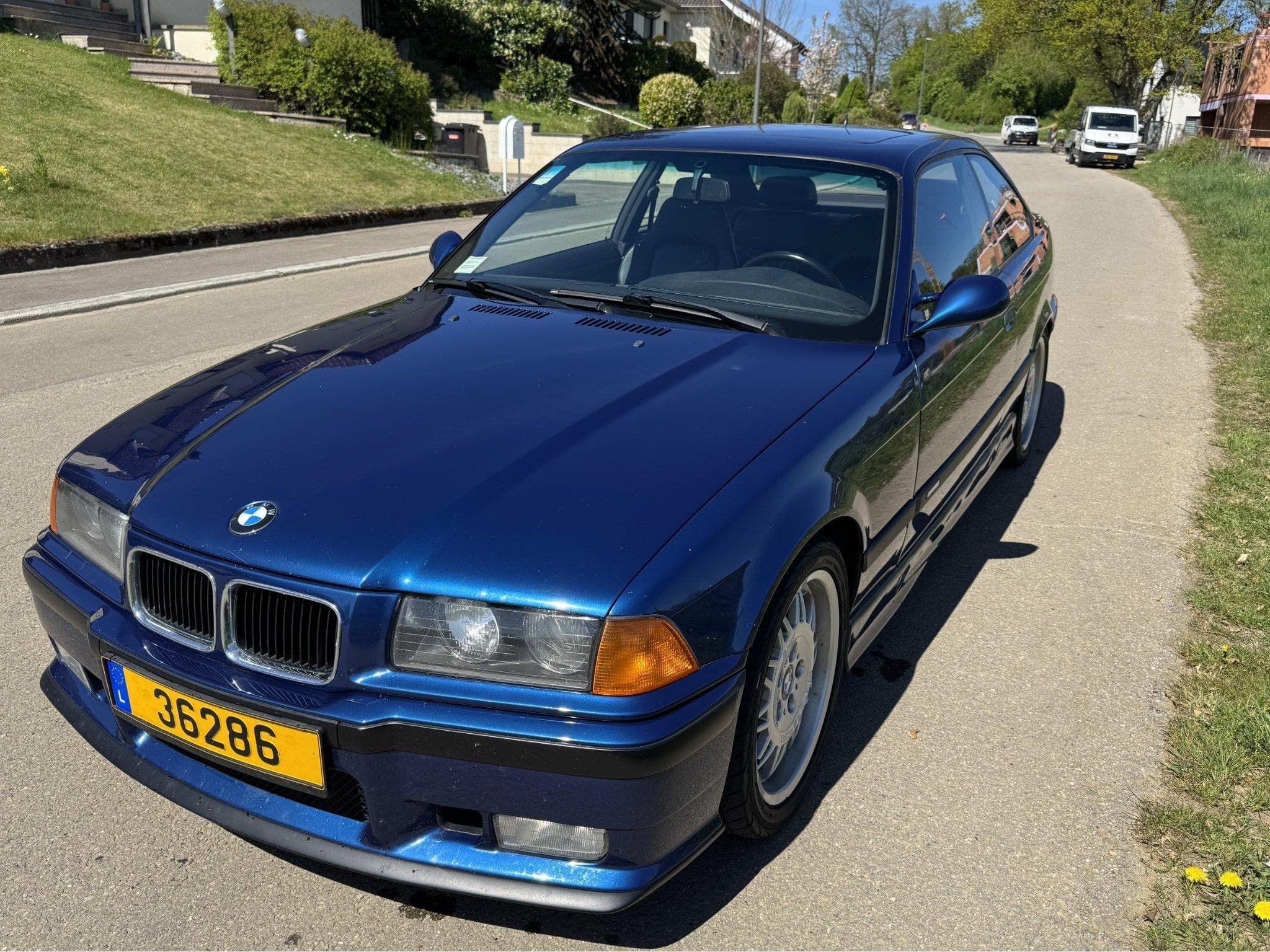 BMW M3 E36 (1993) - Photo 2