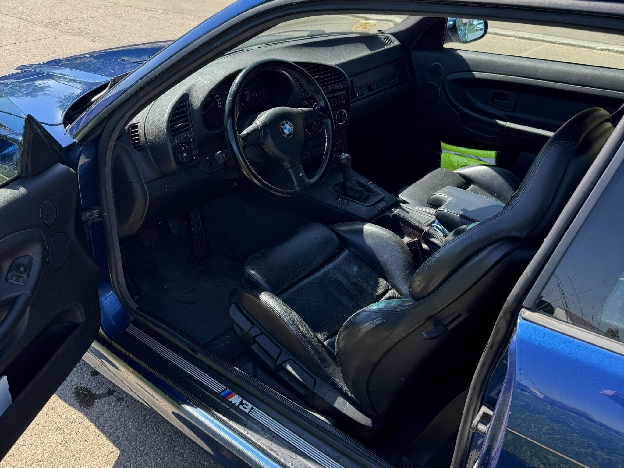 BMW M3 E36 (1993) - Photo 5