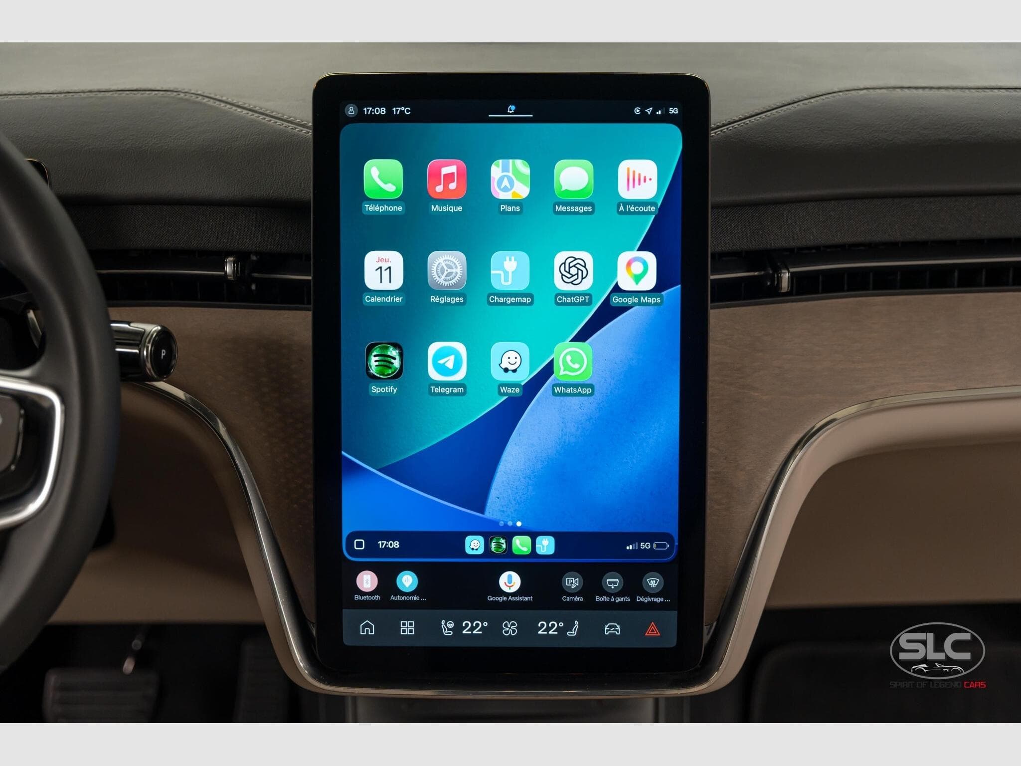 Volvo EX90 408 Hp Plus Pure Electric AWD 7 Seats (2025) - Photo 9