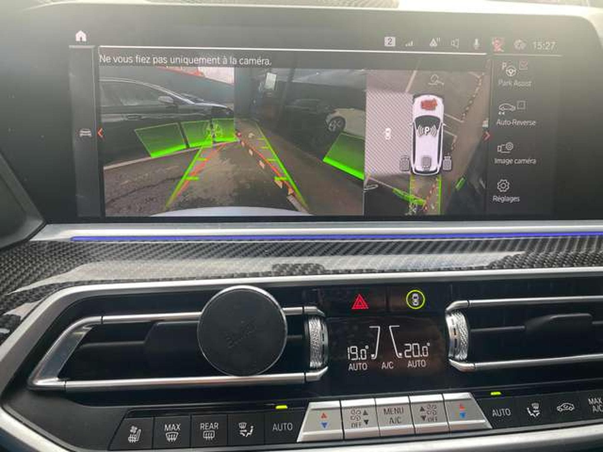 BMW X5 X5 xDrive40d (2021) - Photo 12