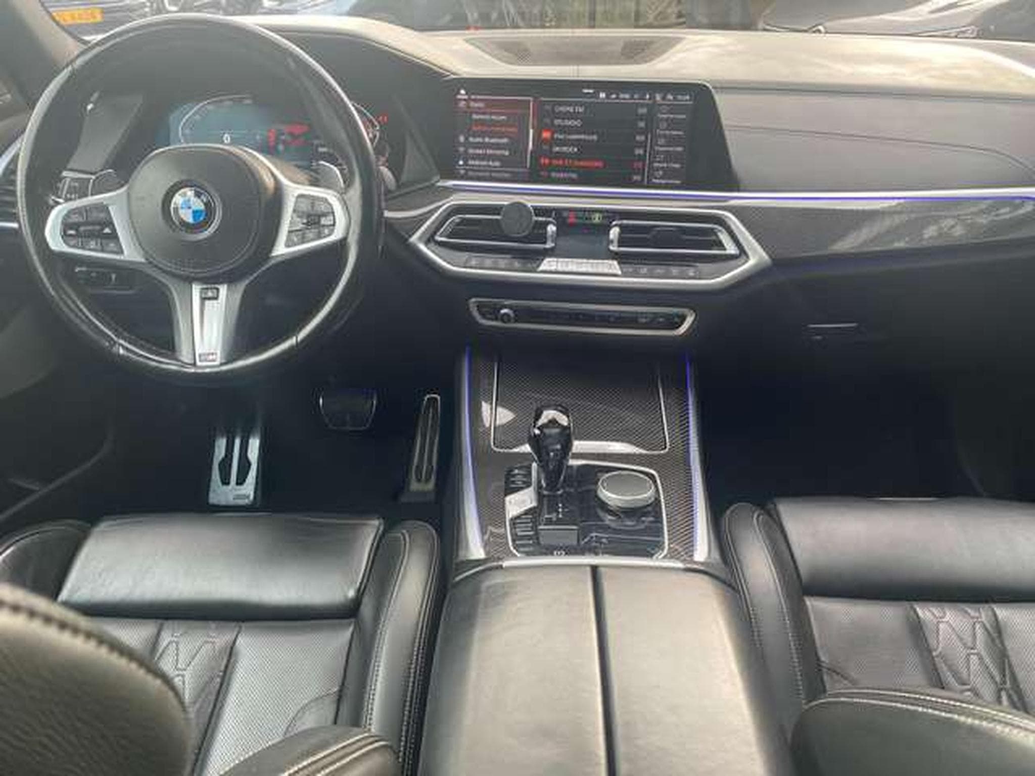 BMW X5 X5 xDrive40d (2021) - Photo 17