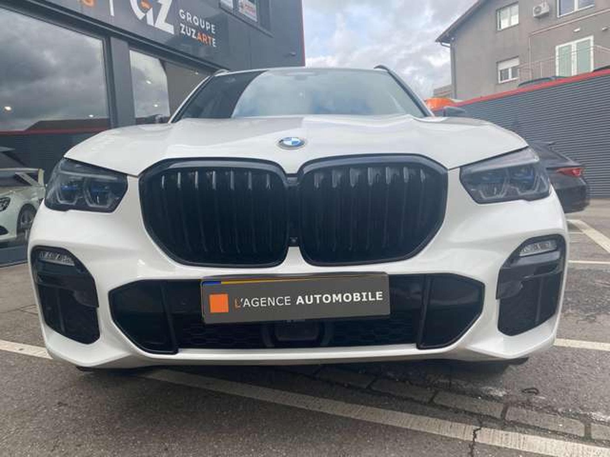 BMW X5 X5 xDrive40d (2021) - Photo 3