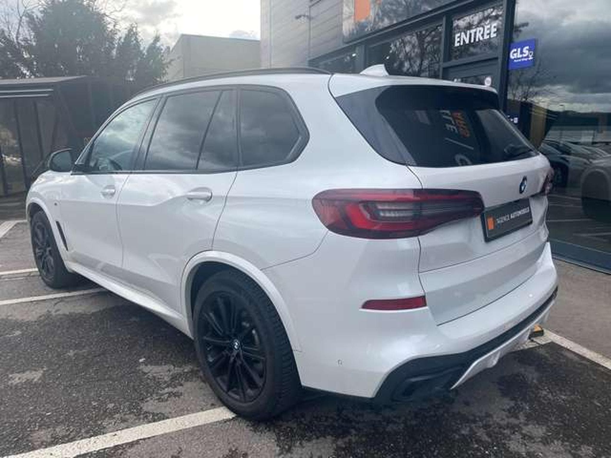 BMW X5 X5 xDrive40d (2021) - Photo 6