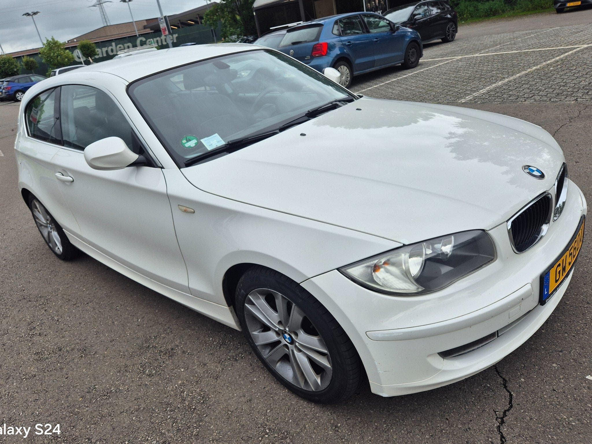 BMW 118 d (2011) - Photo 6