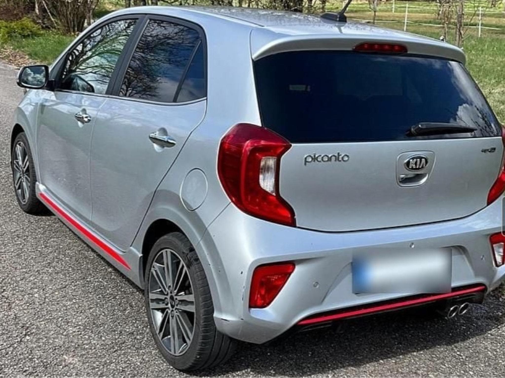 Kia Picanto 1.2 GT Line (2020) - Photo 2