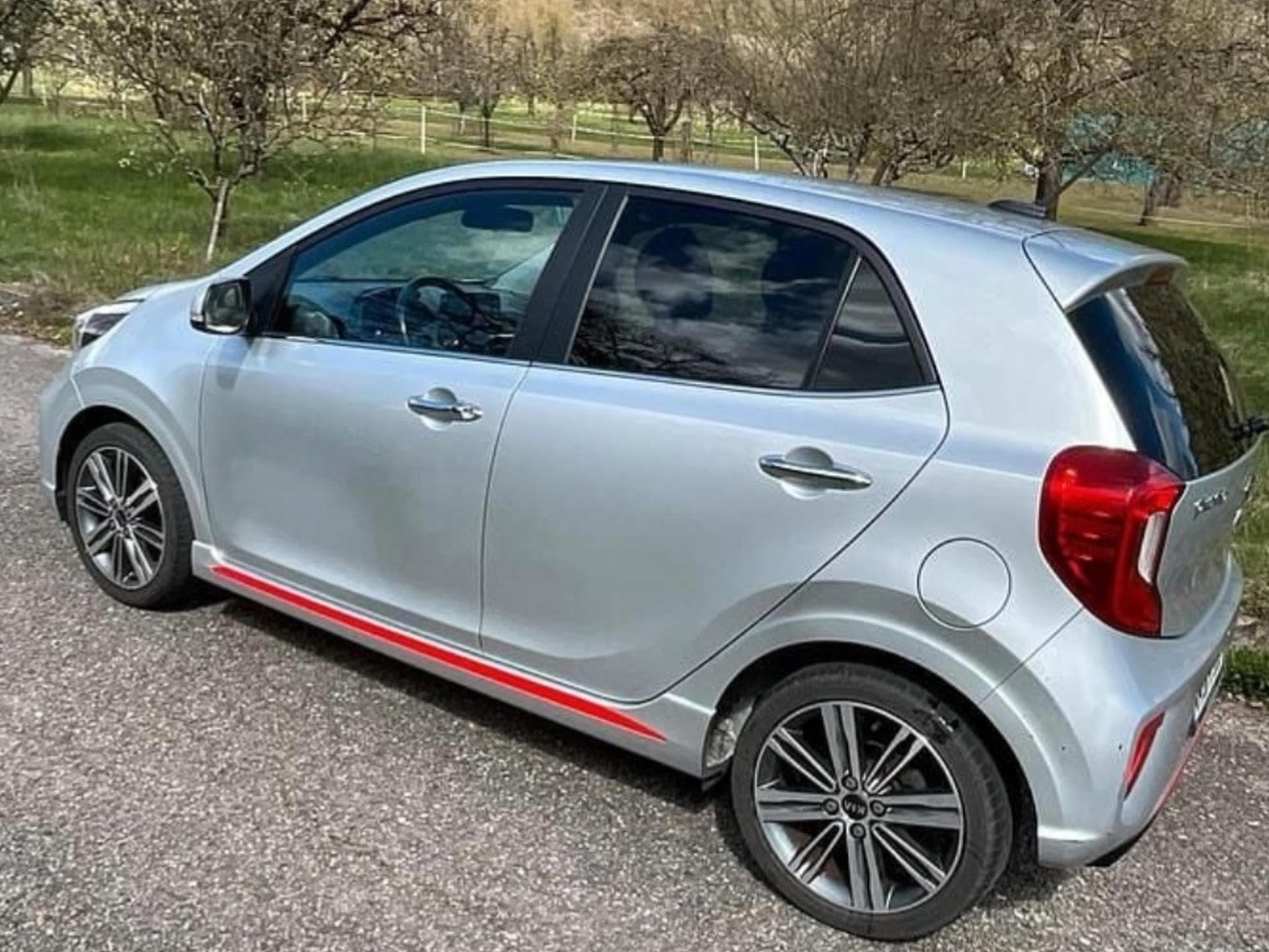 Kia Picanto 1.2 GT Line (2020) - Photo 3