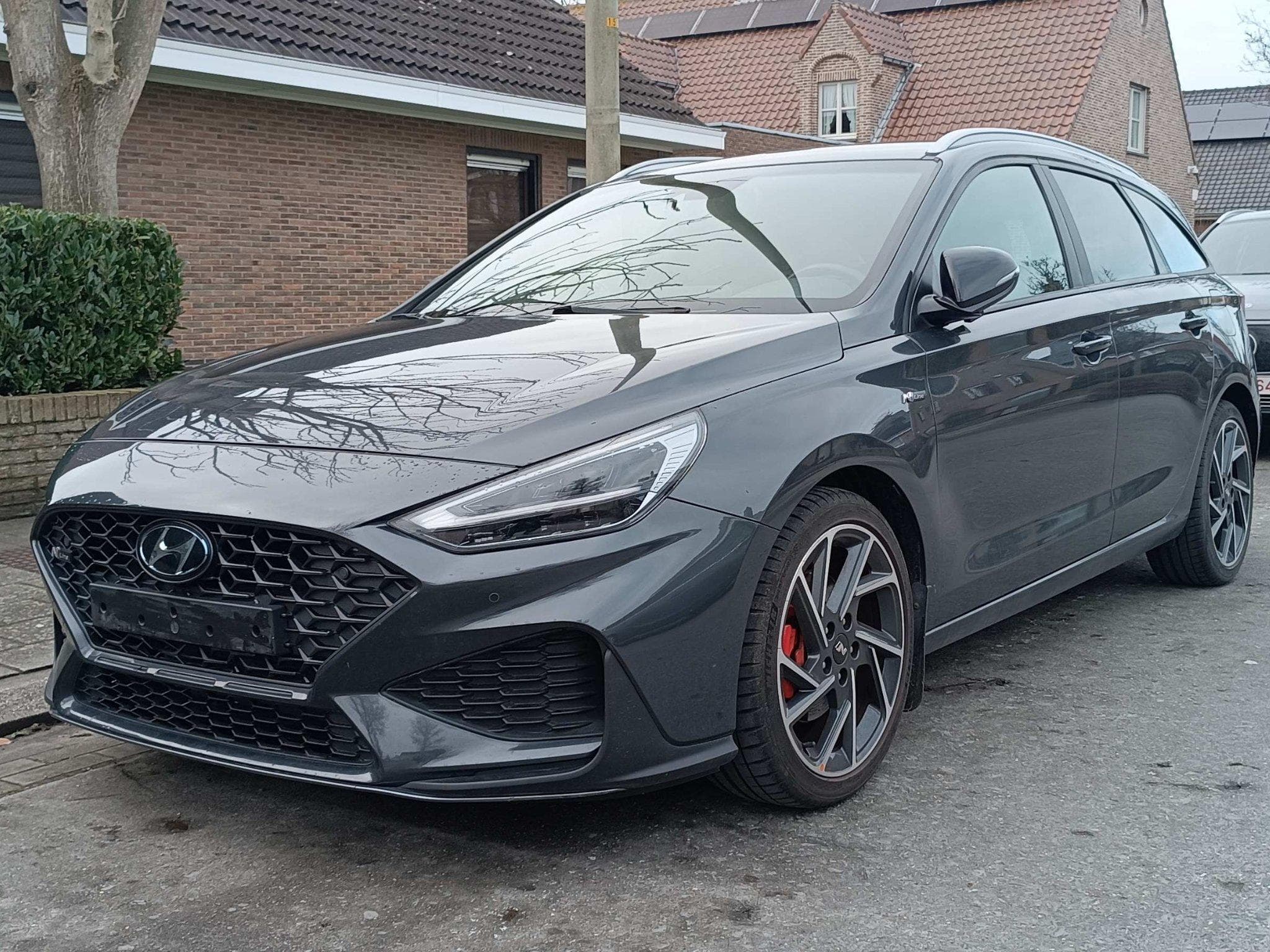 Hyundai i30 Nline (2023) - Photo 1