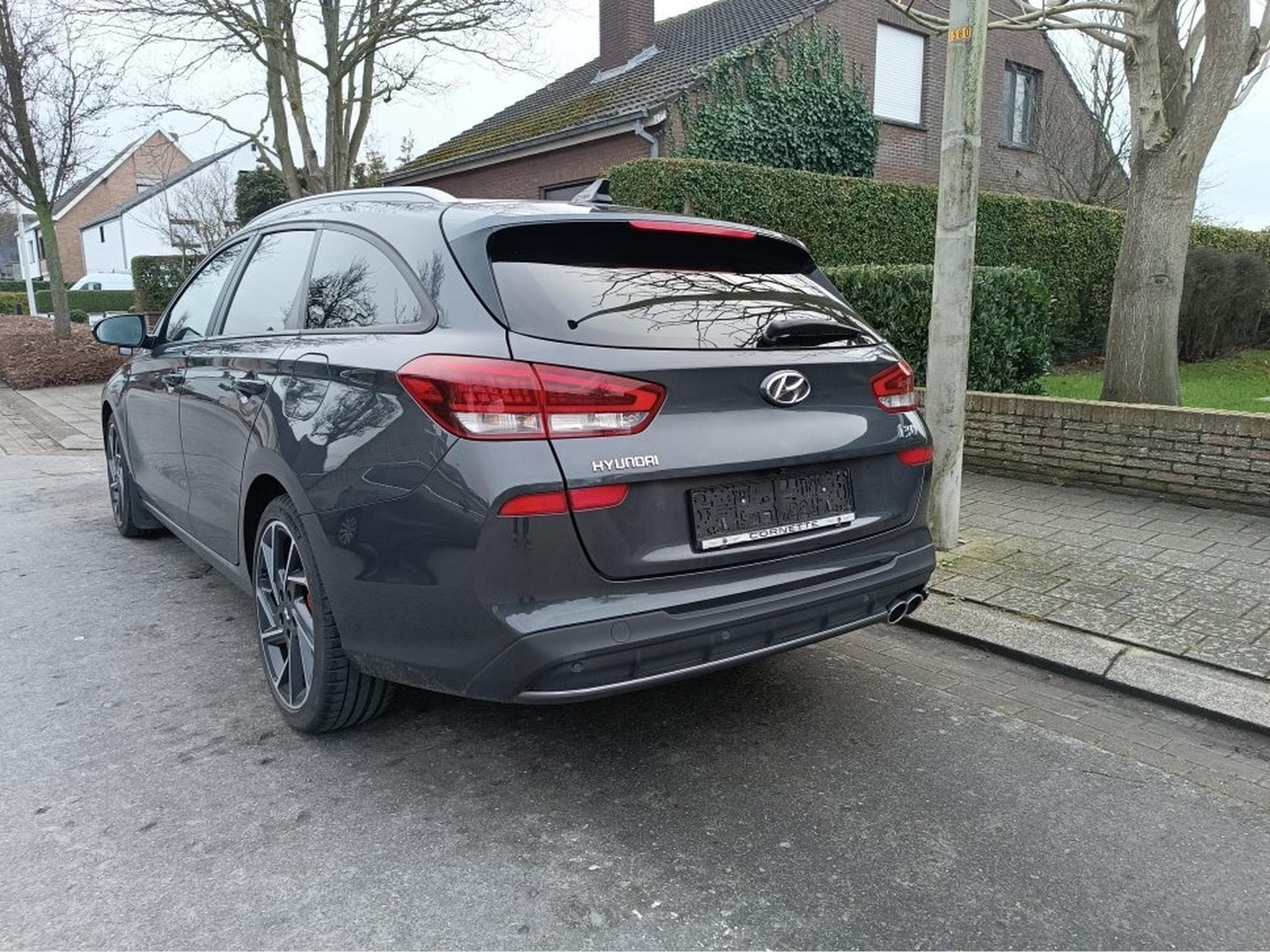 Hyundai i30 Nline (2023) - Photo 2