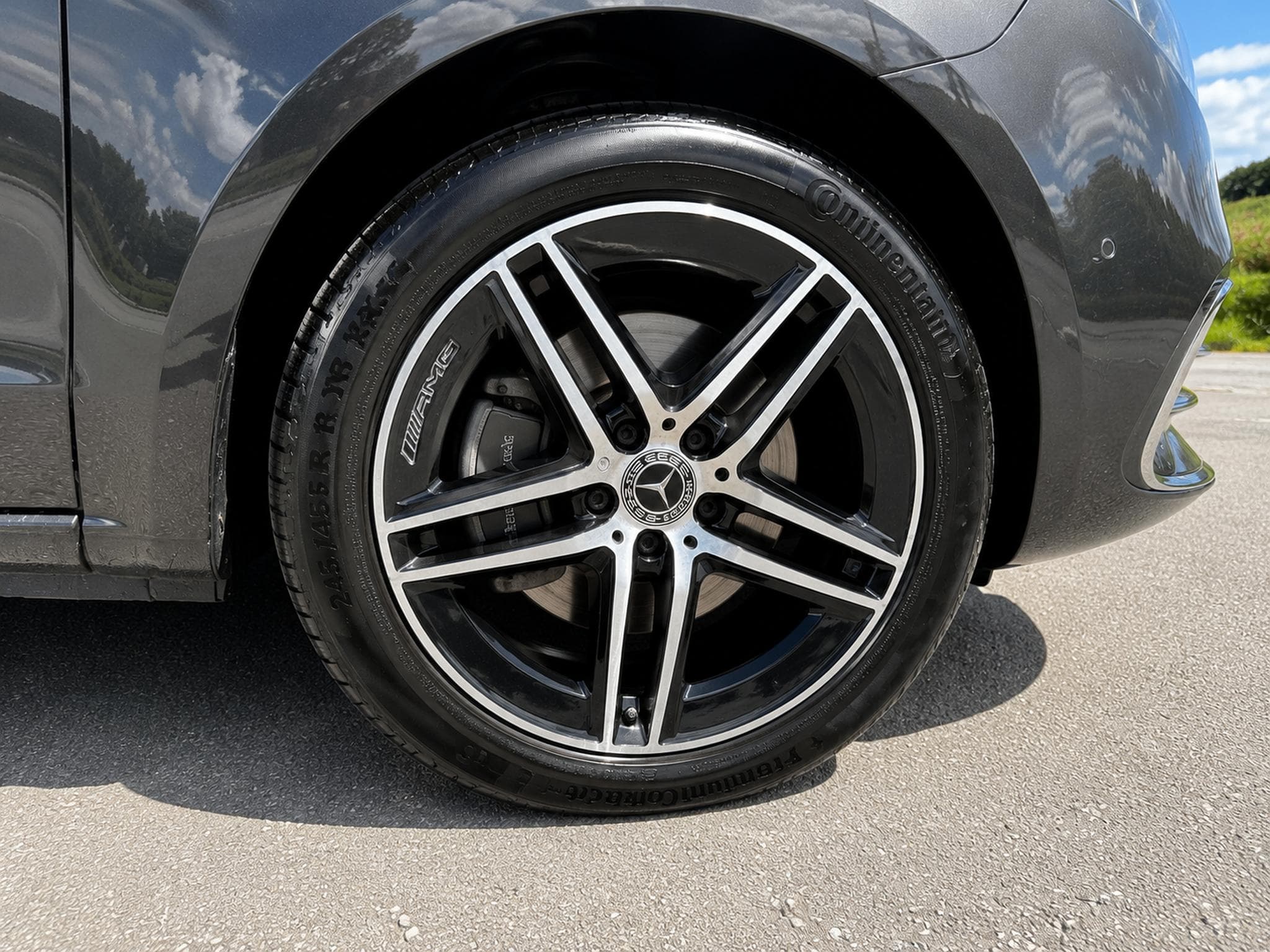 Mercedes V Marco Polo 300d L2 4Matic 174 kW Automatik (2026) - Foto 3