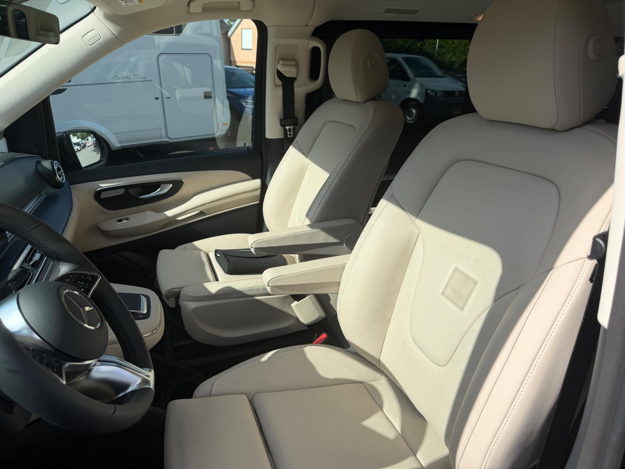 Mercedes V Marco Polo 300d L2 4Matic 174 kW Automatik (2026) - Foto 5