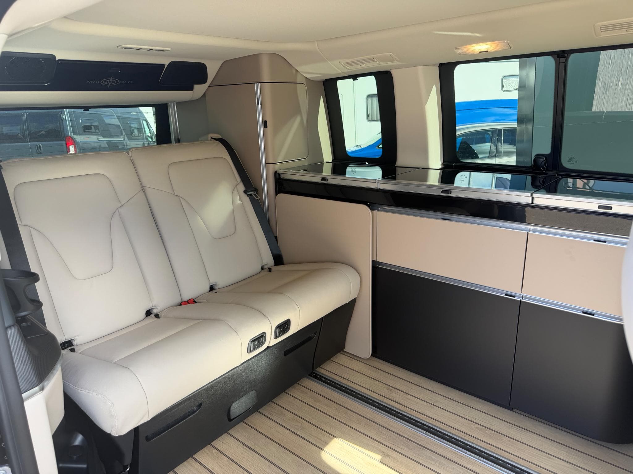 Mercedes V Marco Polo 300d L2 4Matic 174 kW Automatik (2026) - Foto 6