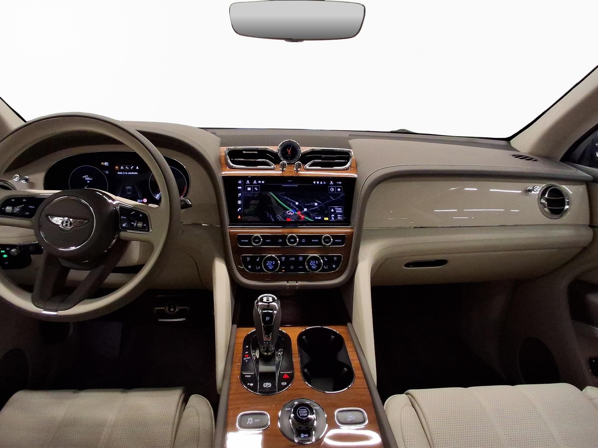 Bentley Bentayga V8 (2023) - Photo 8