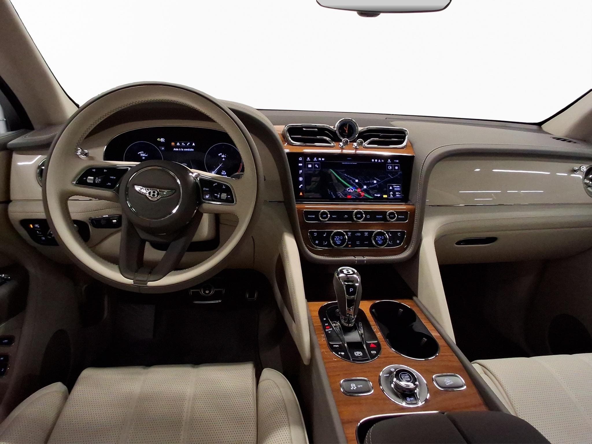Bentley Bentayga V8 (2023) - Photo 4