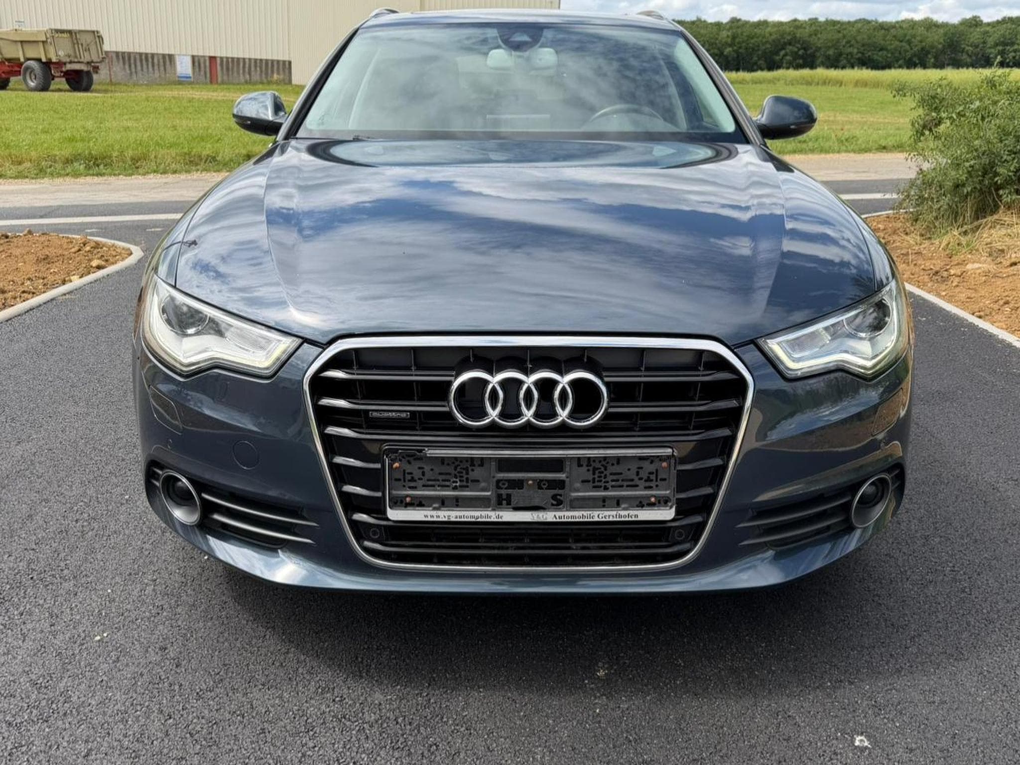 Audi A6 Quattro (2014) - Foto 2