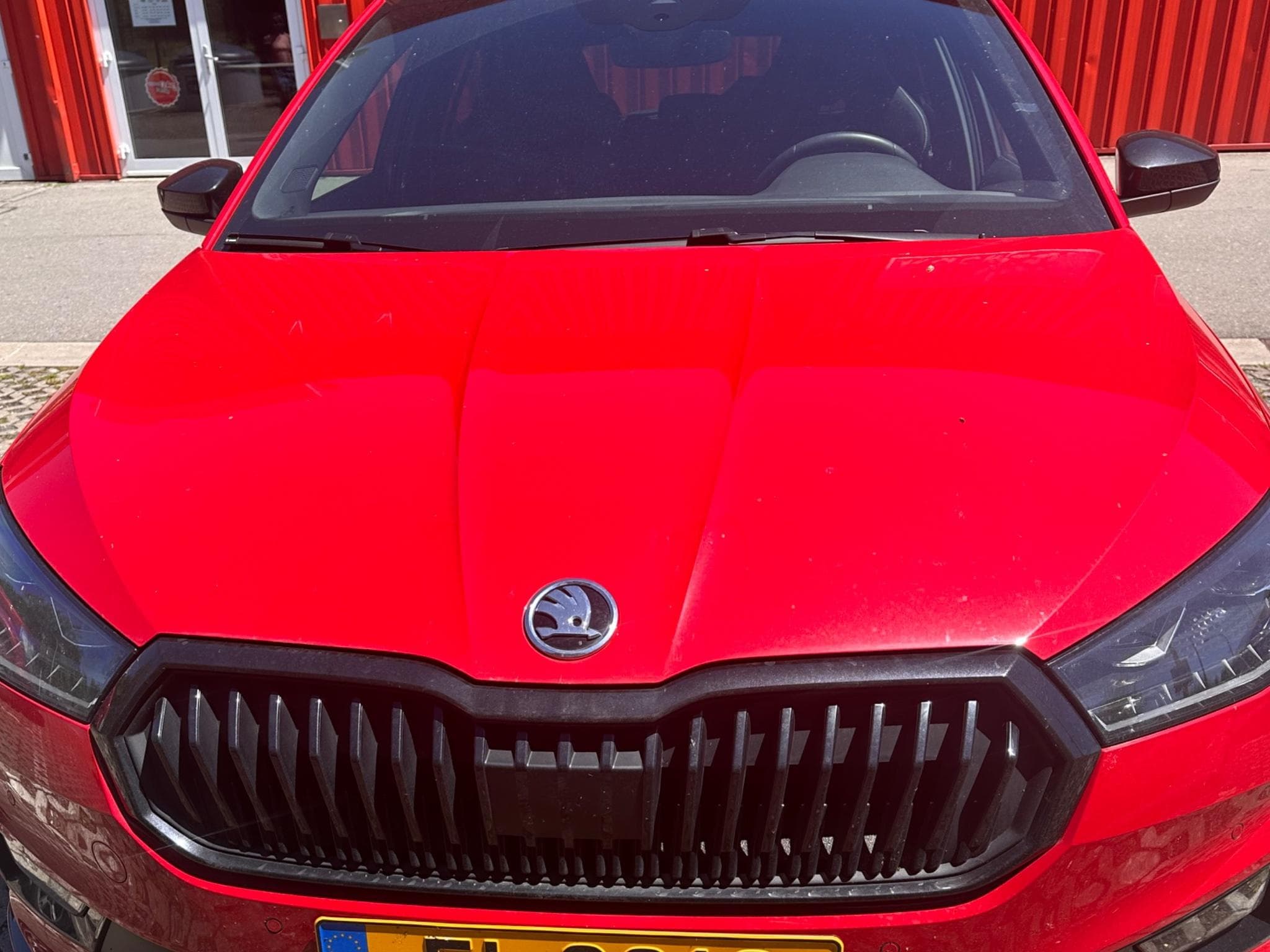Skoda Fabia Monte Carlo (2025) - Photo 1