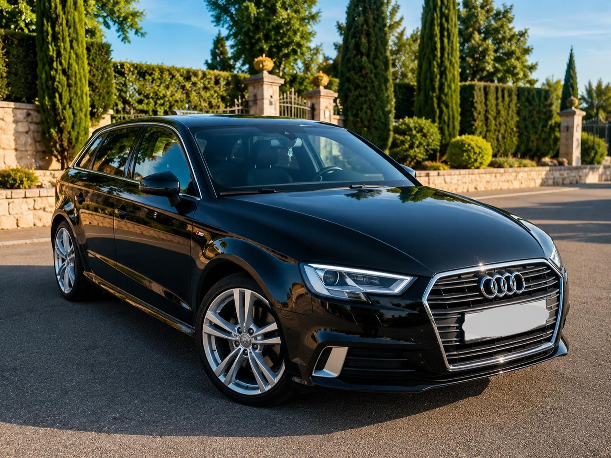 Audi A3 S Line / sportback (2018) - Photo 1