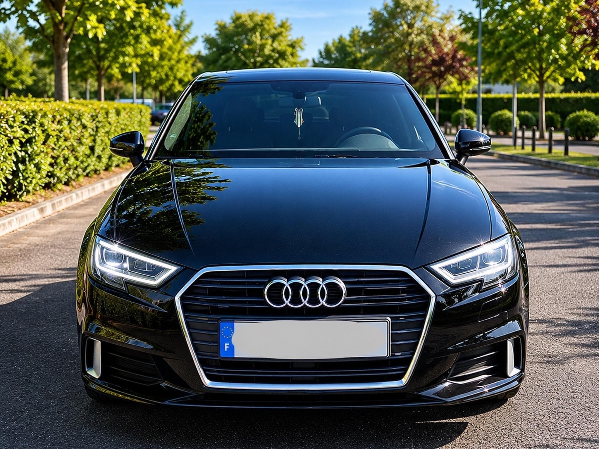 Audi A3 S Line / sportback (2018) - Photo 2