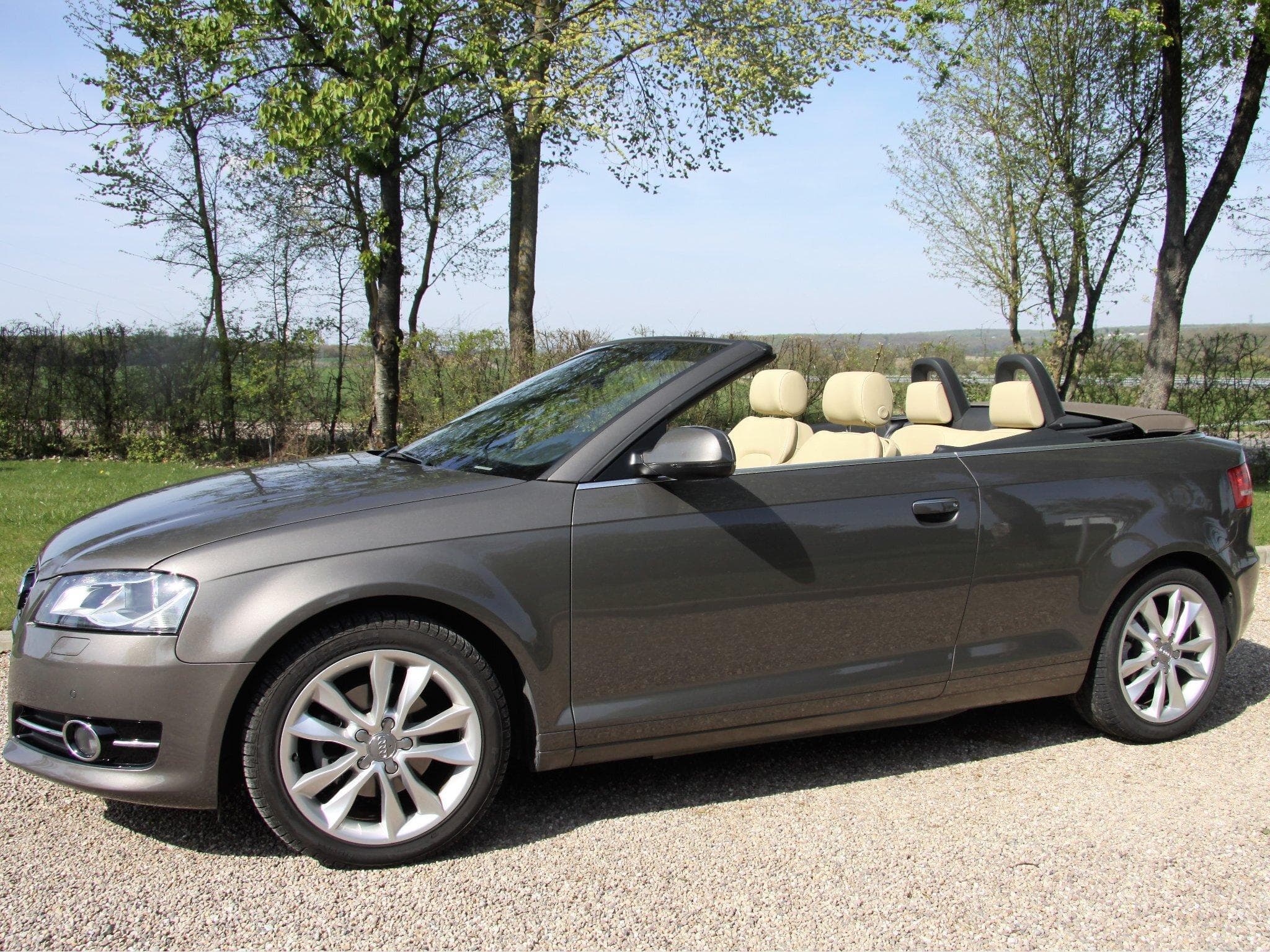 Audi A3 1.8 TFSI 160ch Ambition S tronic 7 (2012) - Photo 1